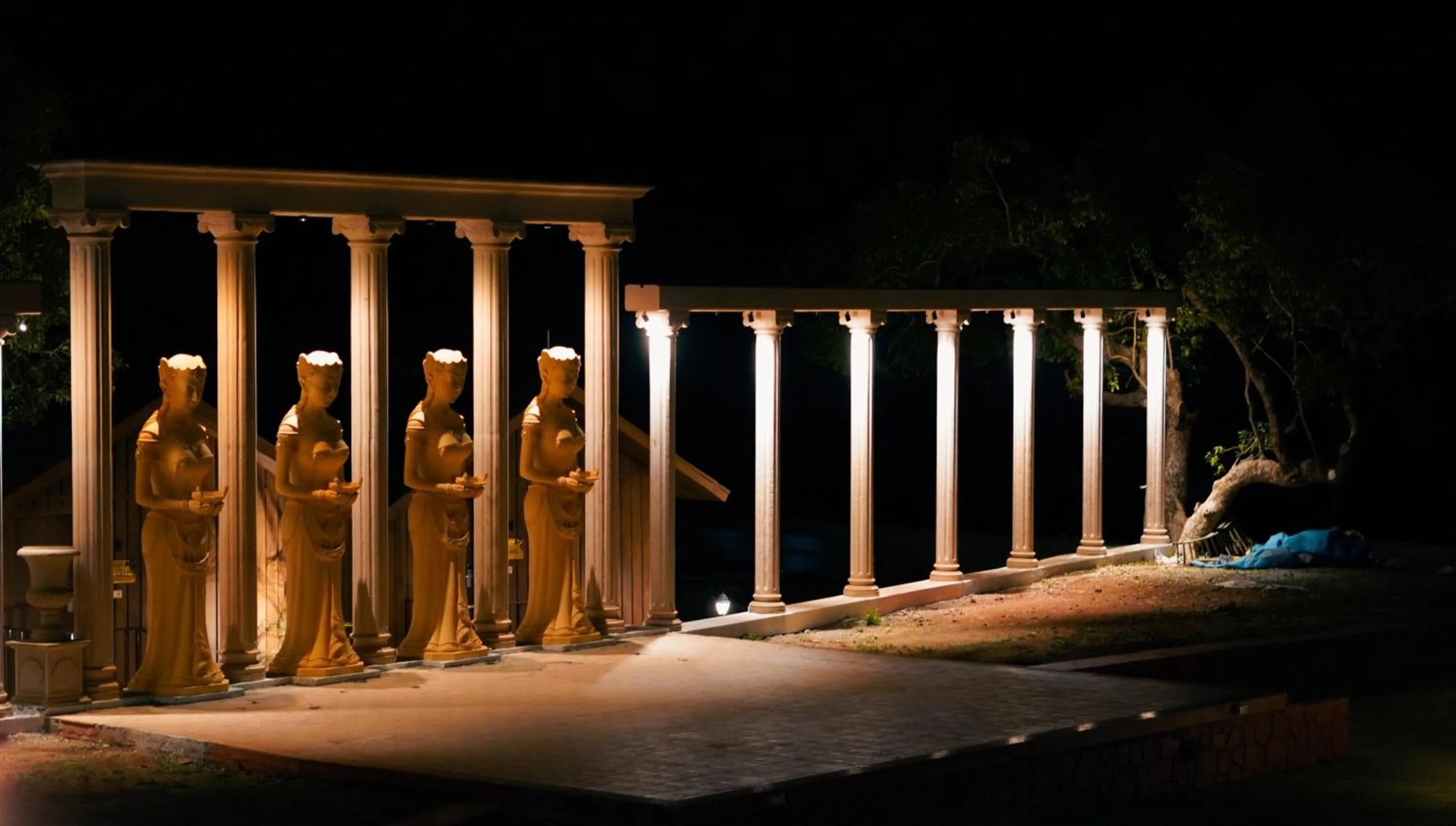 Garden in Regenta MPG Club Mahabaleshwar