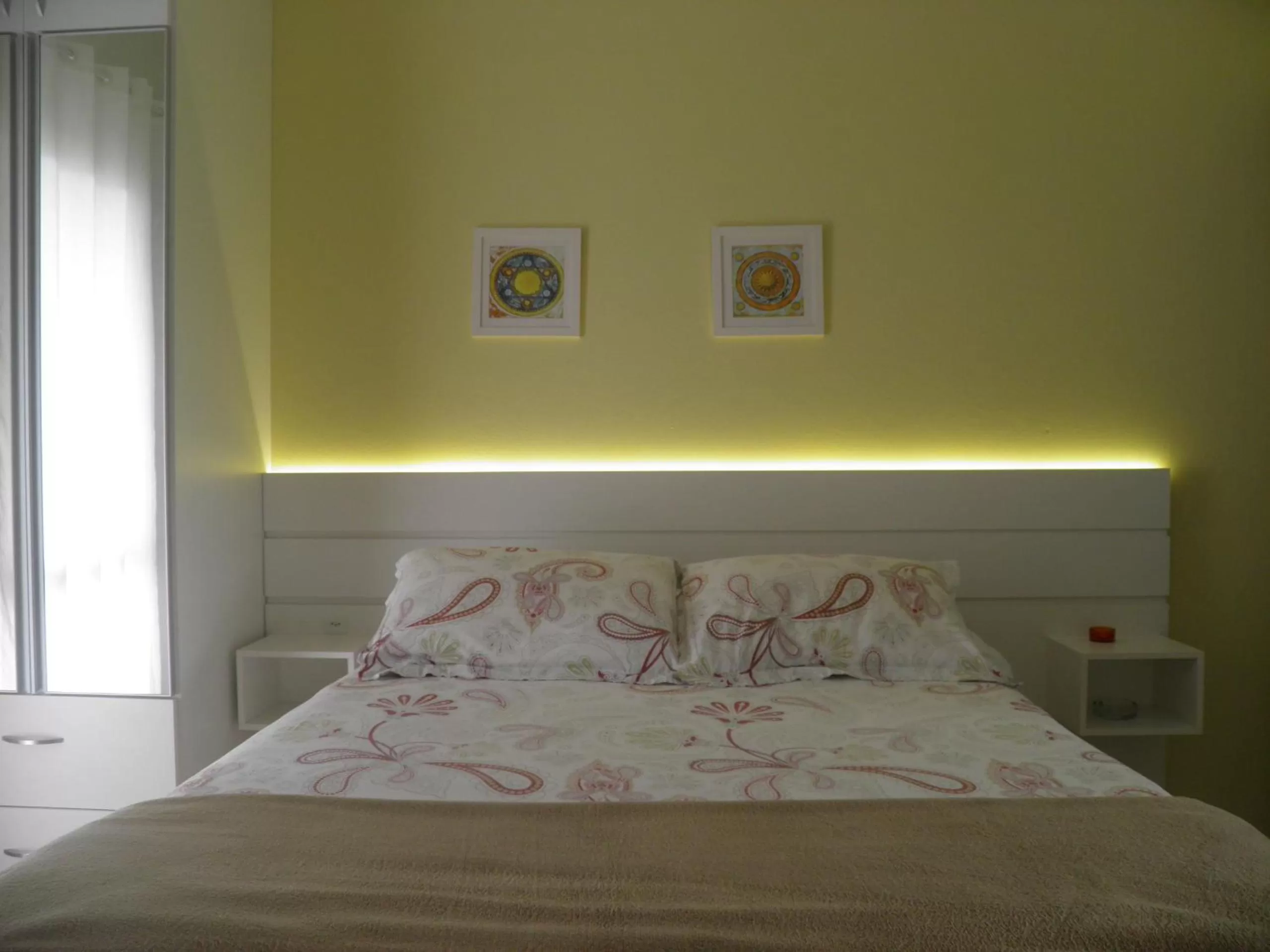 Deluxe Studio in Pousada Mar de Cristal