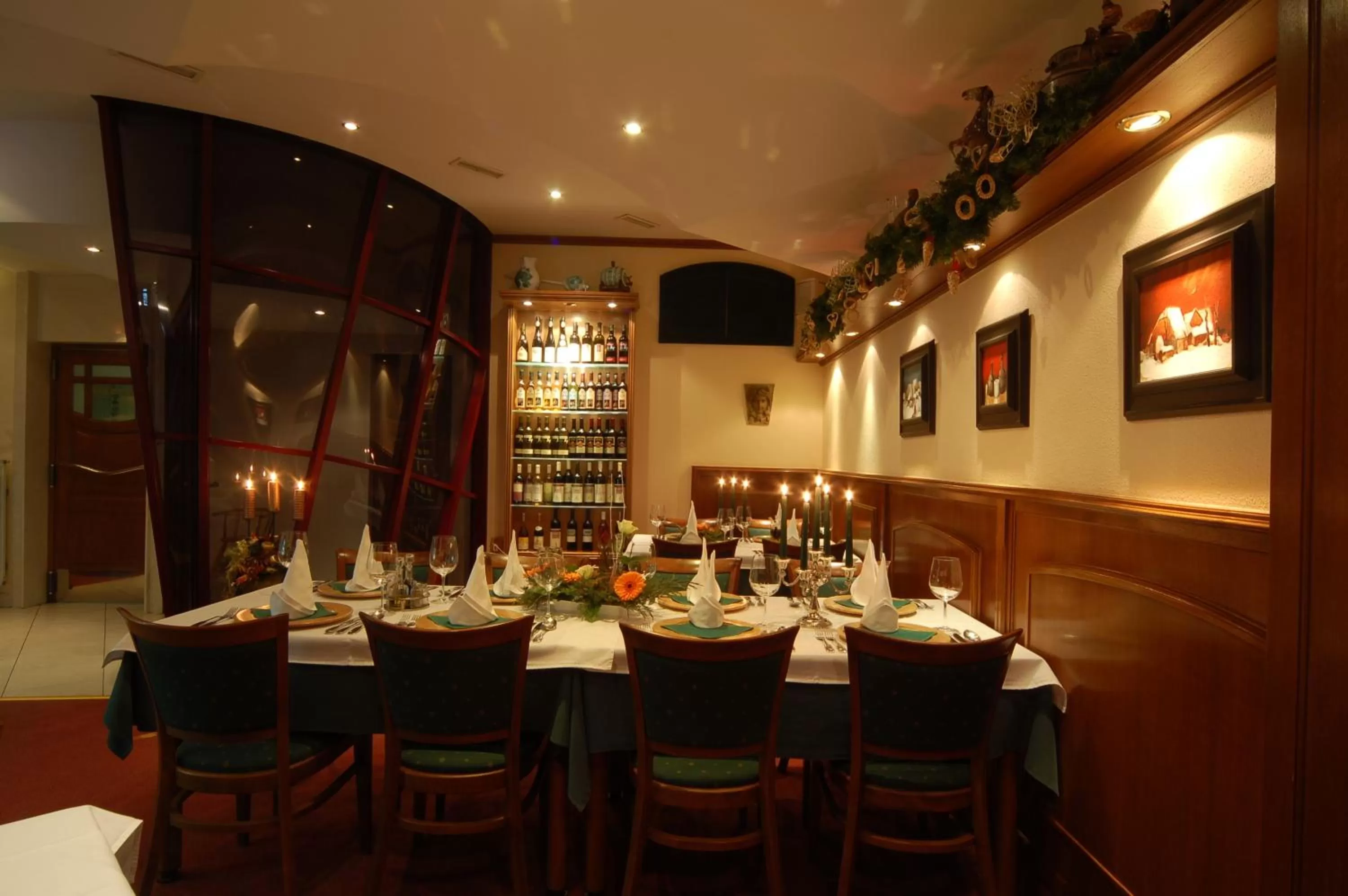 Restaurant/places to eat in Top Penzión Marína