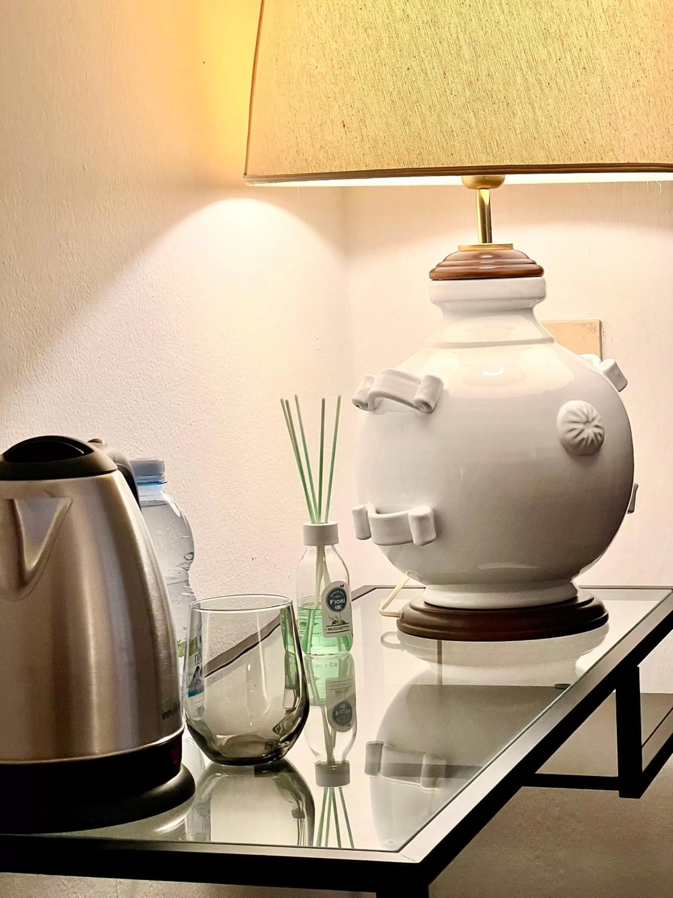 Kitchen/Kitchenette in B&B RIO GRANDE