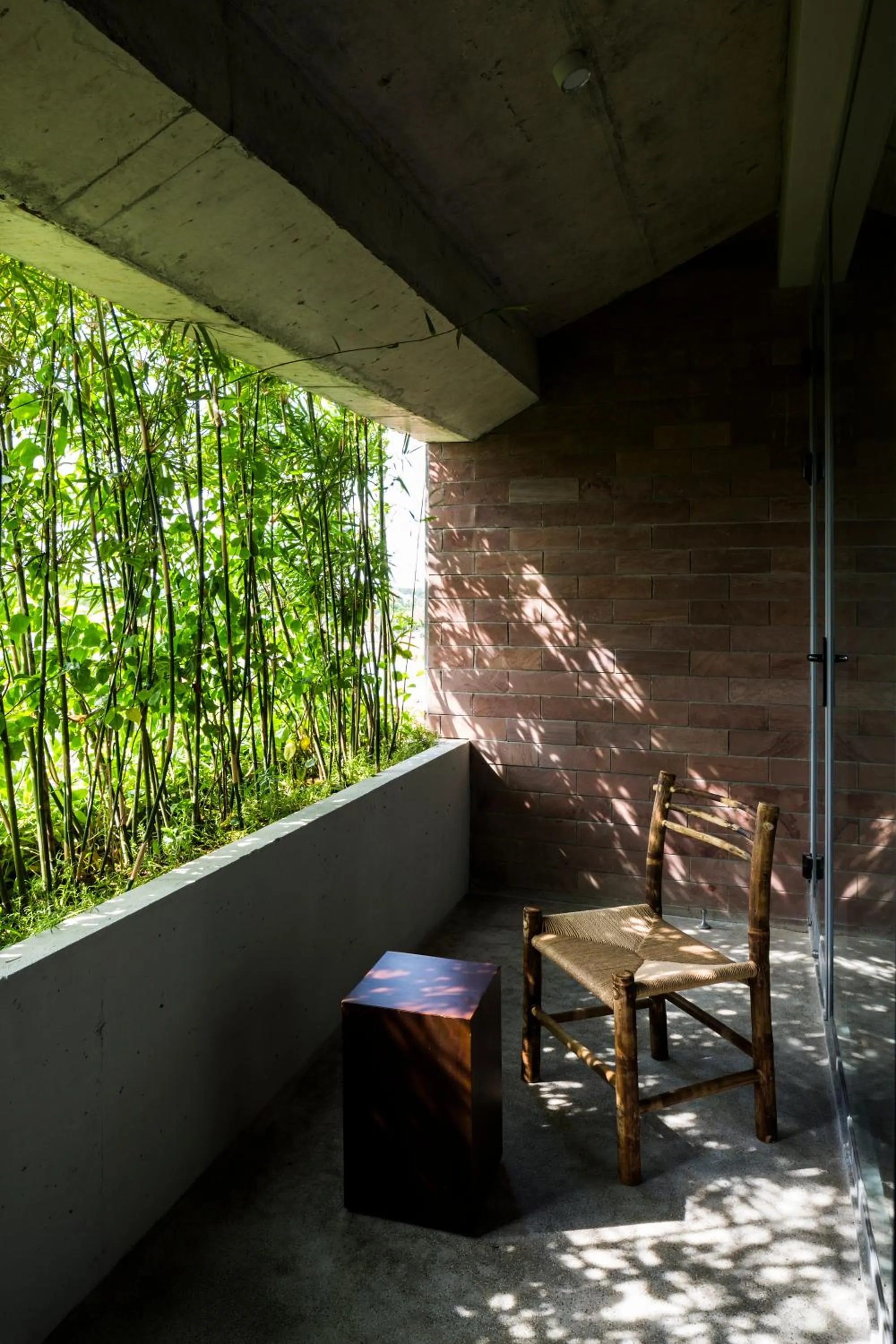 Shower in Mulberry Collection Silk Eco