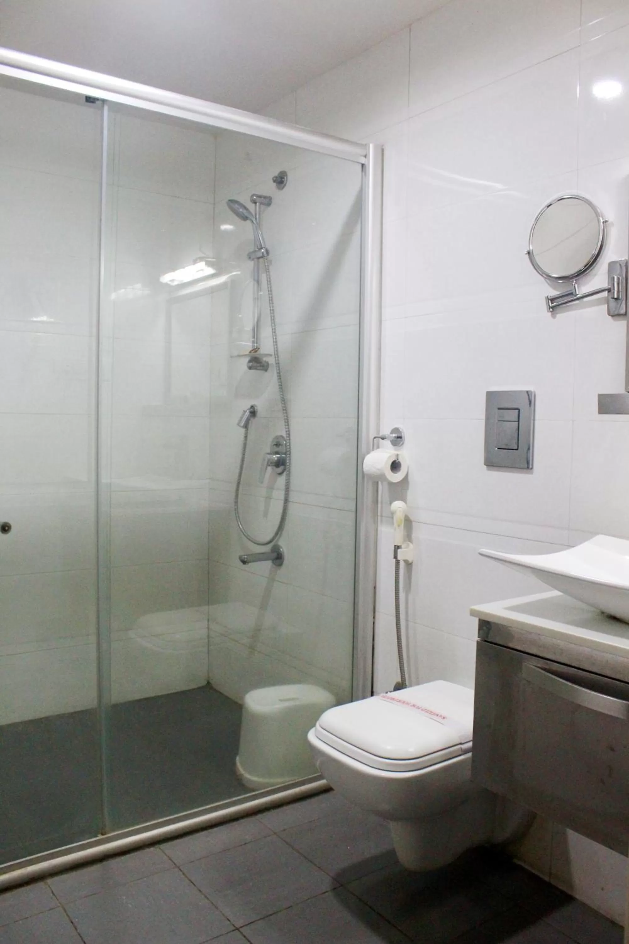 Shower in Stay Comfort