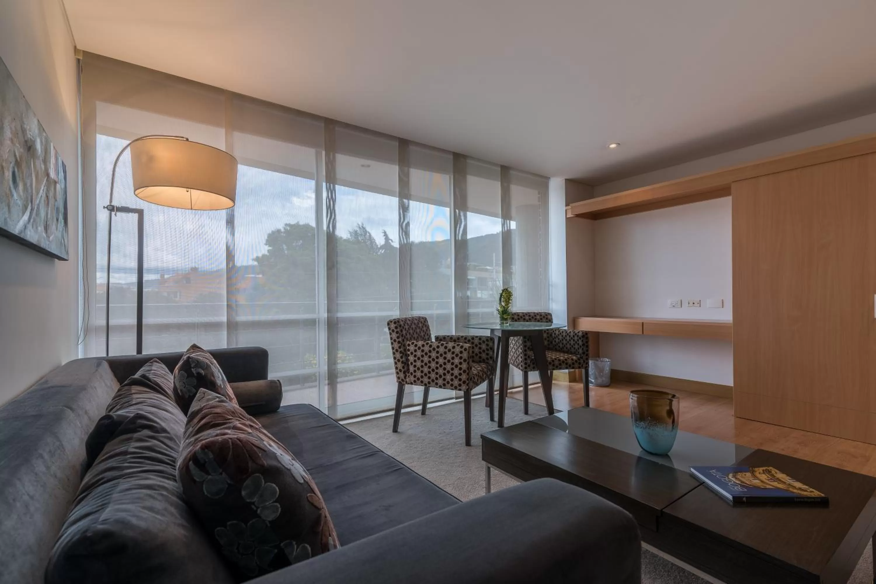 Living room in Faranda Collection Bogota, a member of Radisson Individuals