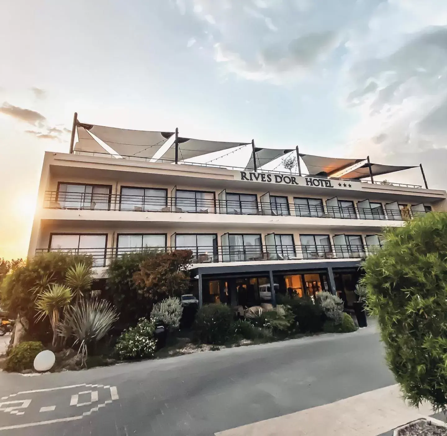 Rives d'Or Hôtel Rives d'Or Hôtel
