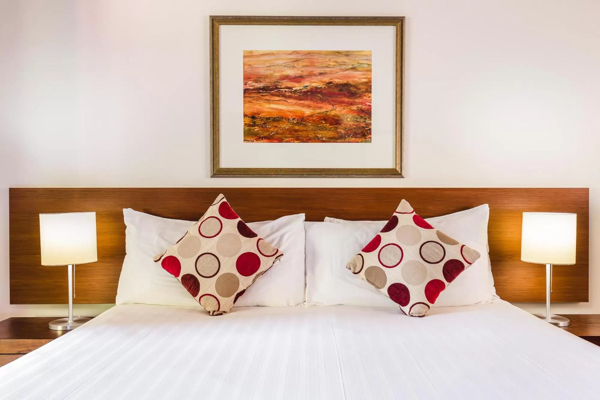 Bedroom, Bed in Cable Beach Club Resort & Spa