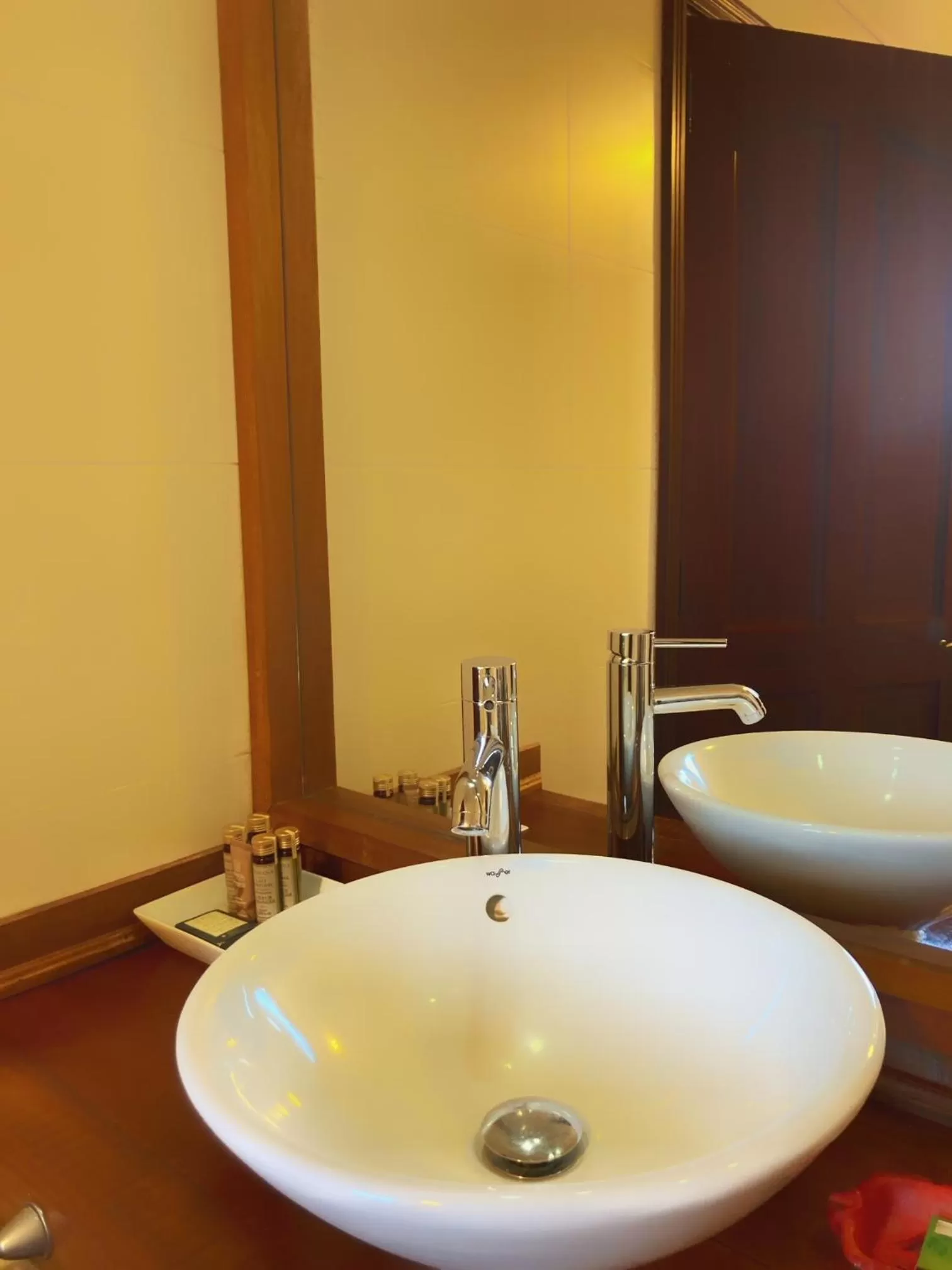 Toilet in Casa Molino Hotel Boutique & Restaurant Puerto Varas