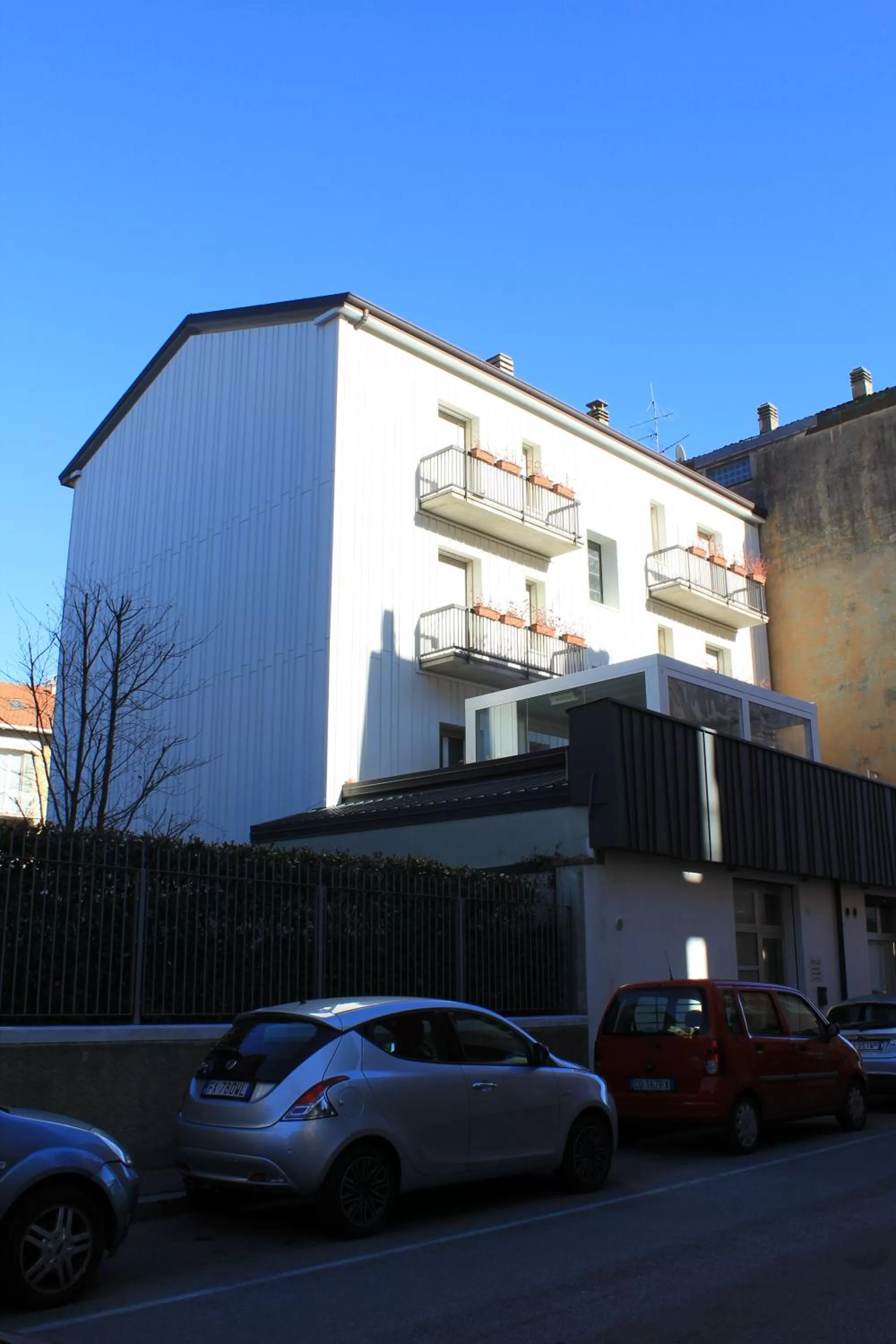 Property building in SoloSonno