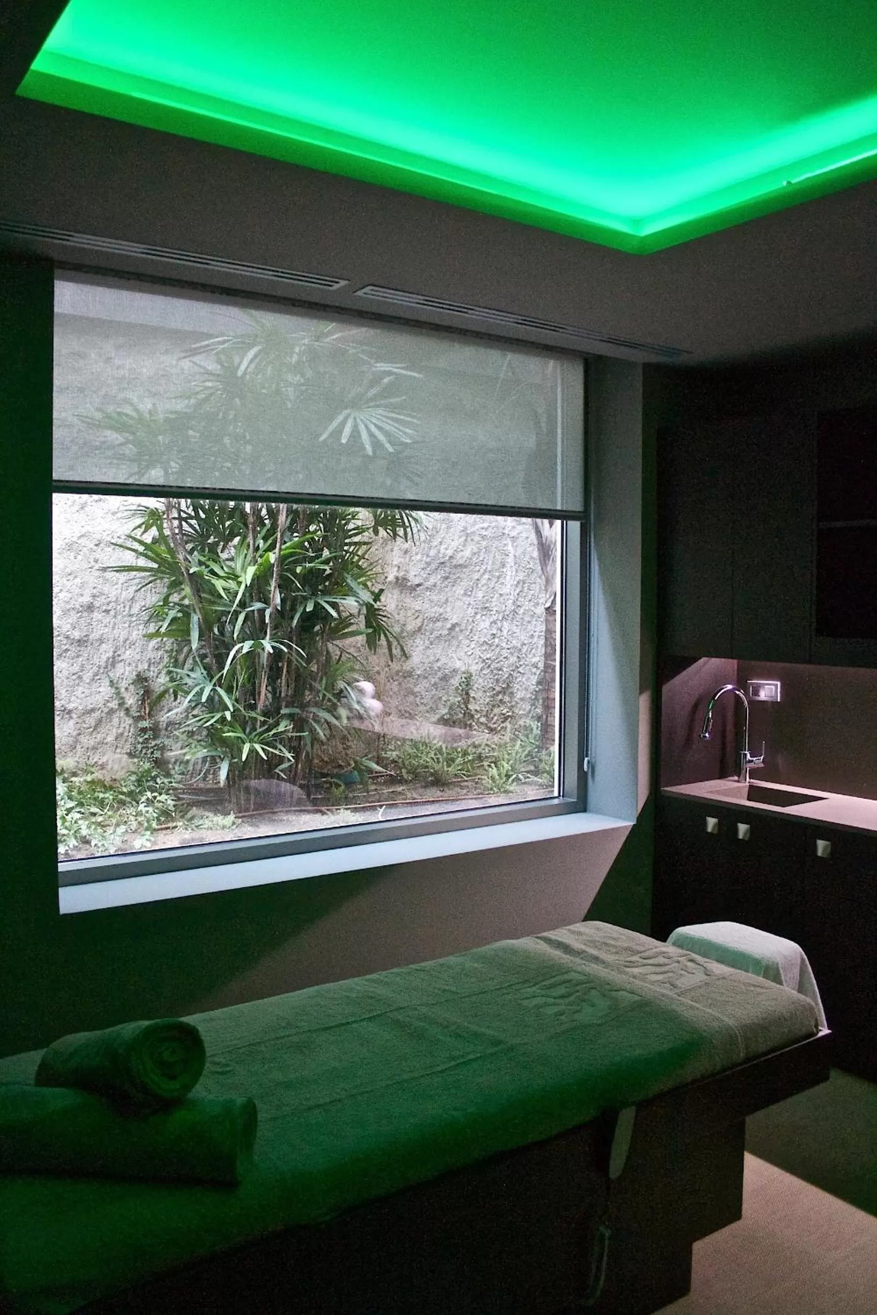 Spa and wellness centre/facilities, Bed in Hotel MiM Sitges & Spa