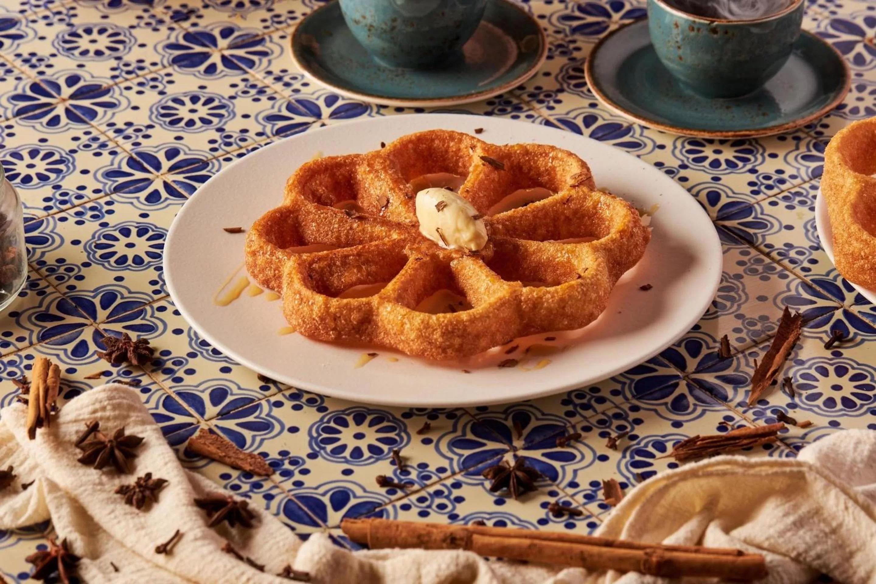 Food in Moon Palace The Grand Cancun All Inclusive