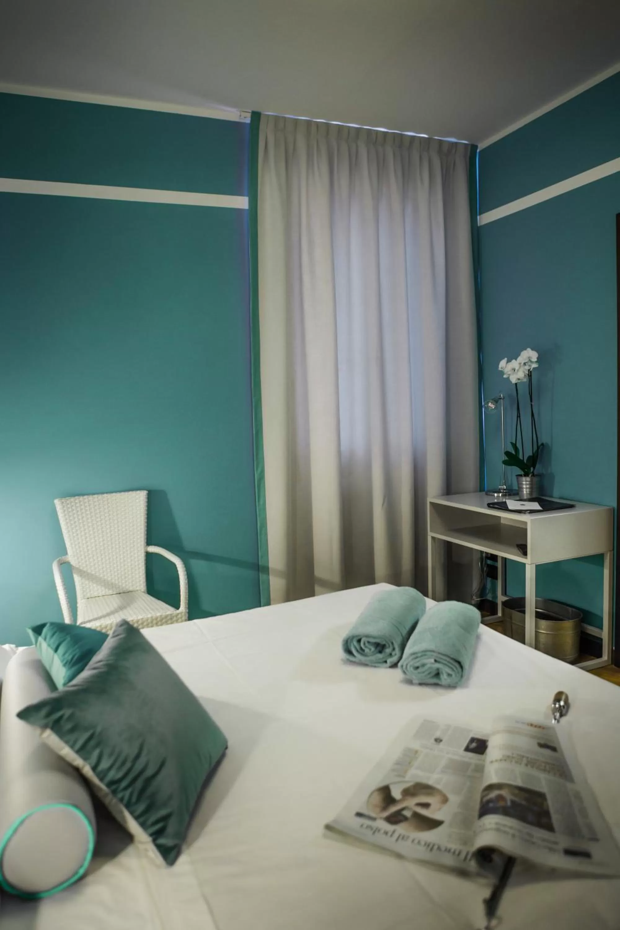 Other, Bed in Regina Elena Dependance