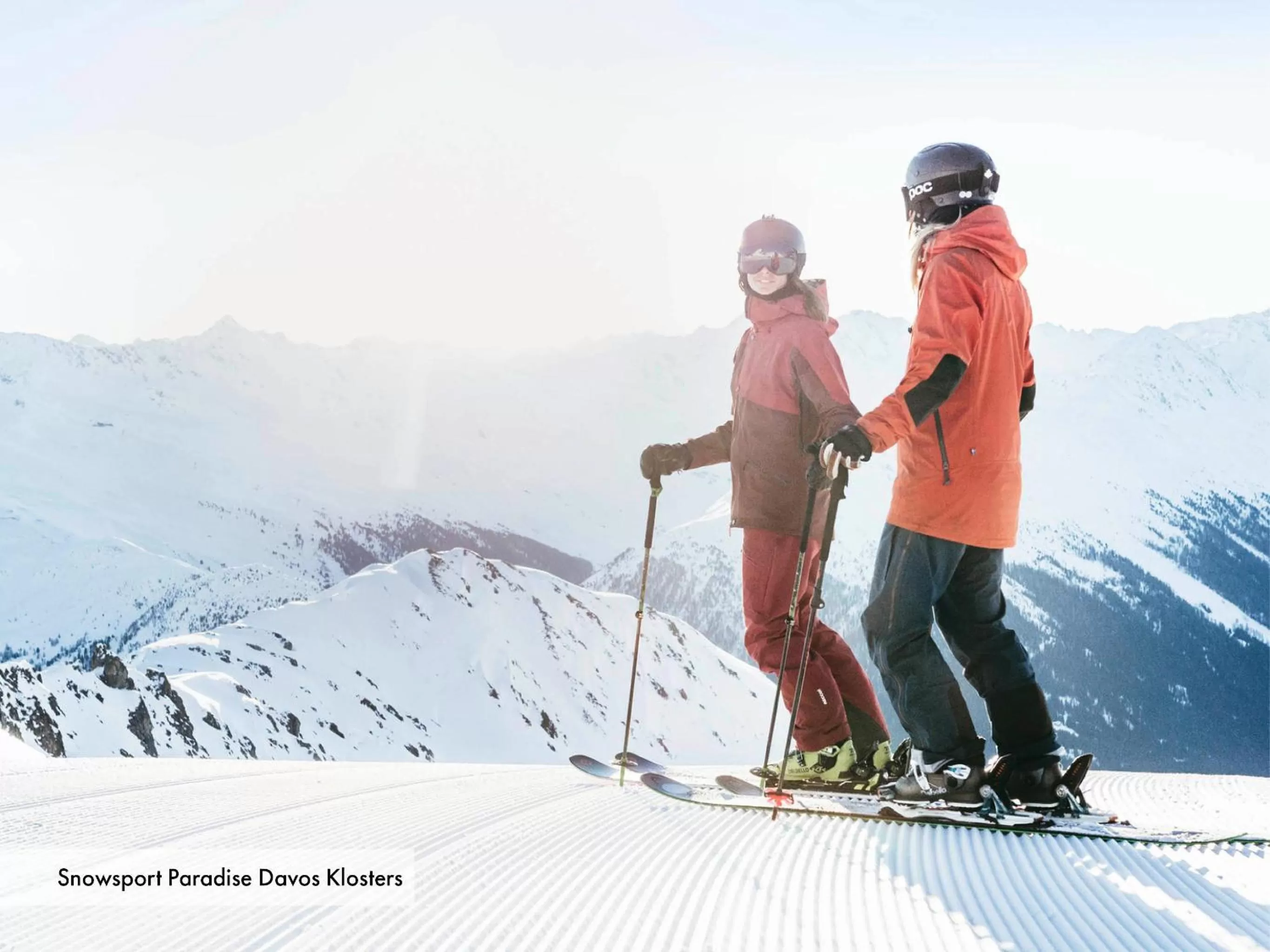 Activities in Grischa - Das Hotel Davos