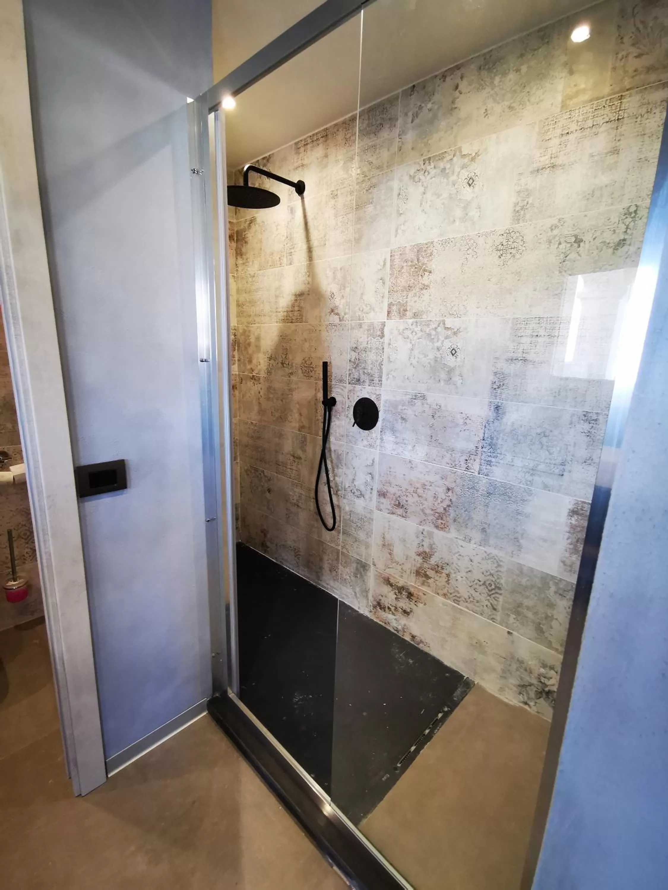 Shower in Relais Du Port