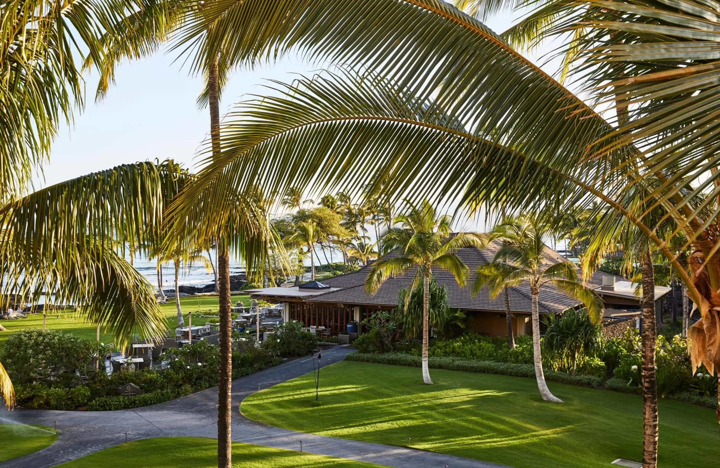 Restaurant/places to eat in Mauna Lani, Auberge Collection