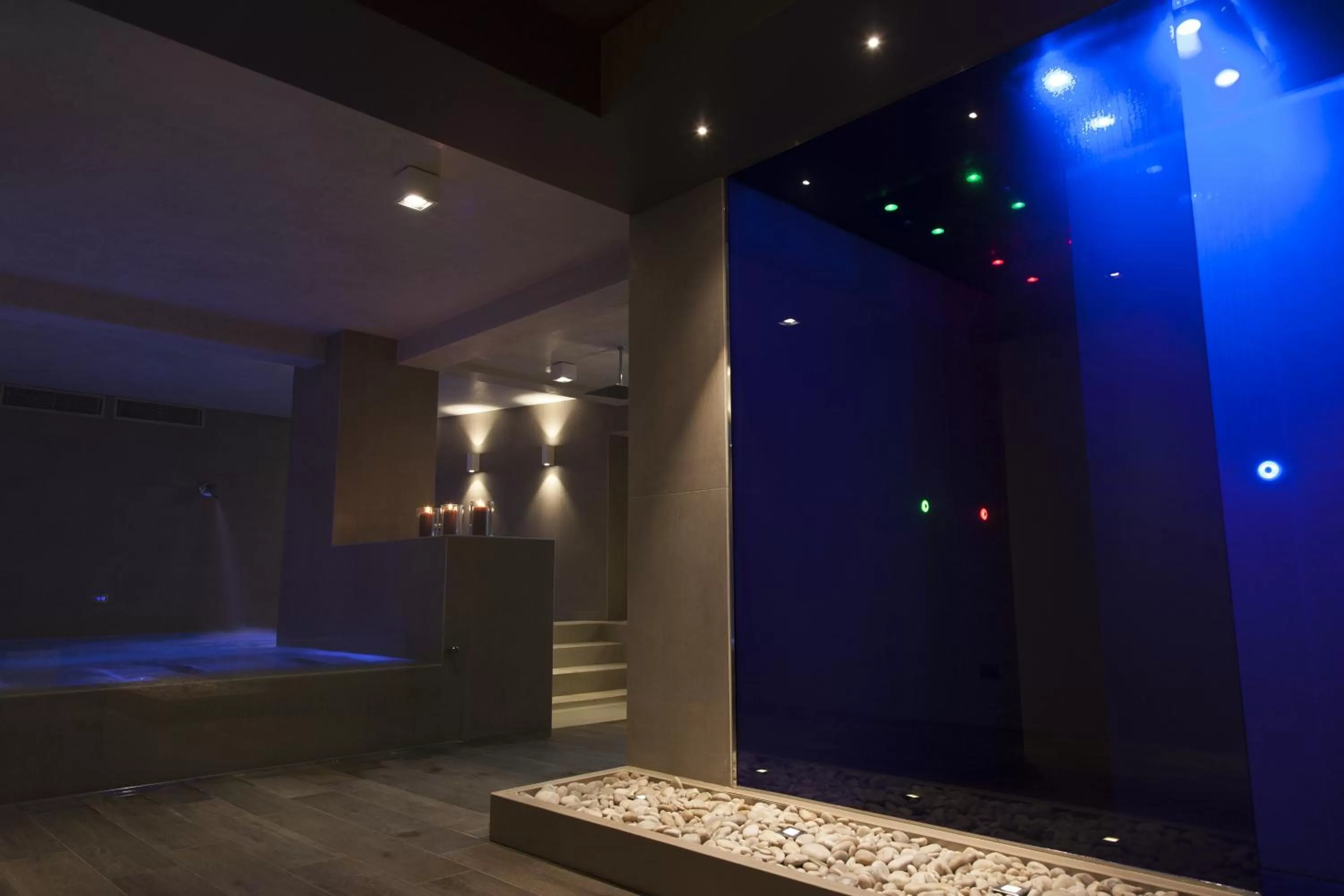 Spa and wellness centre/facilities in Ego Hotel