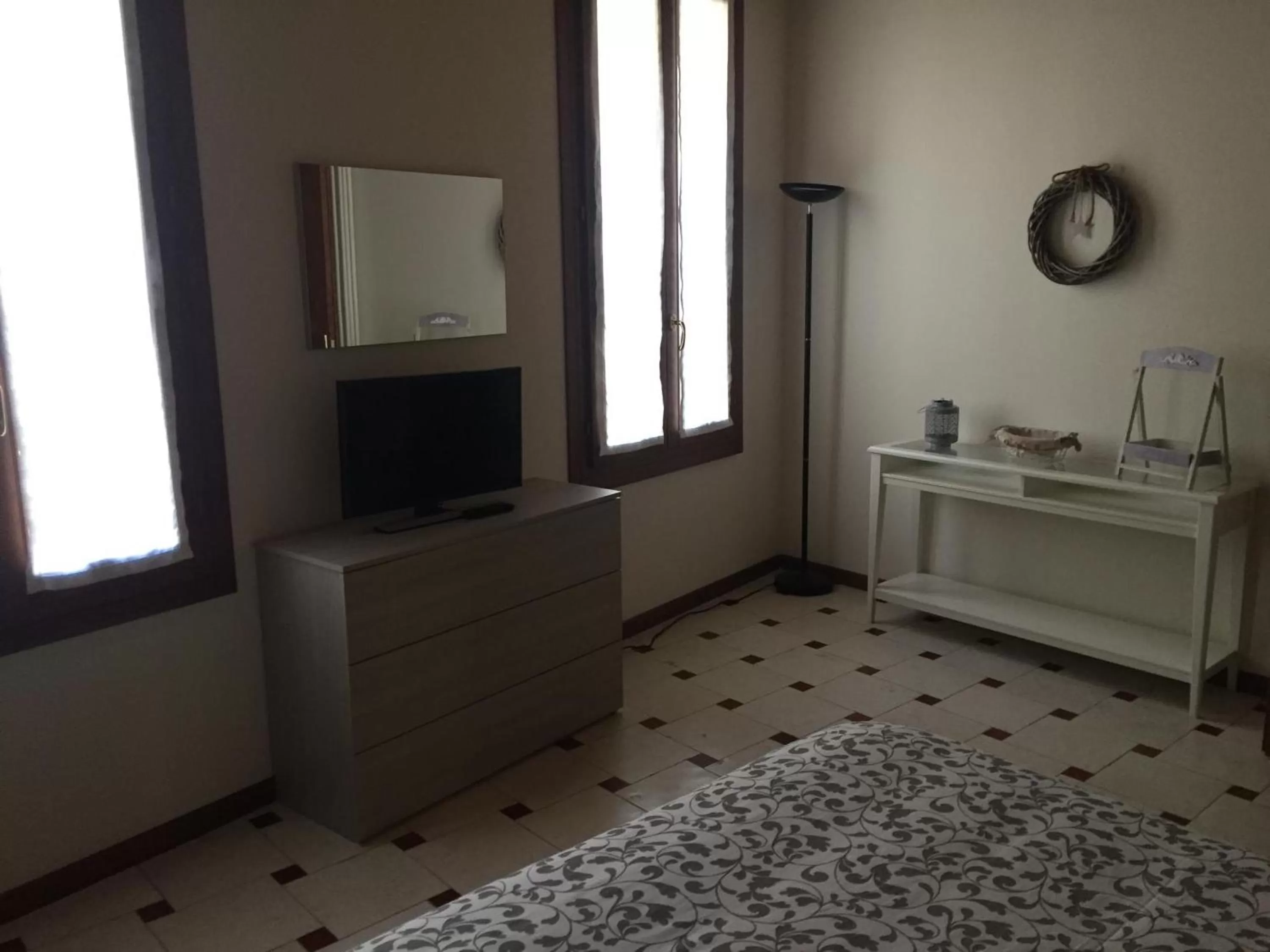 Bed in B&B Via Garibaldi