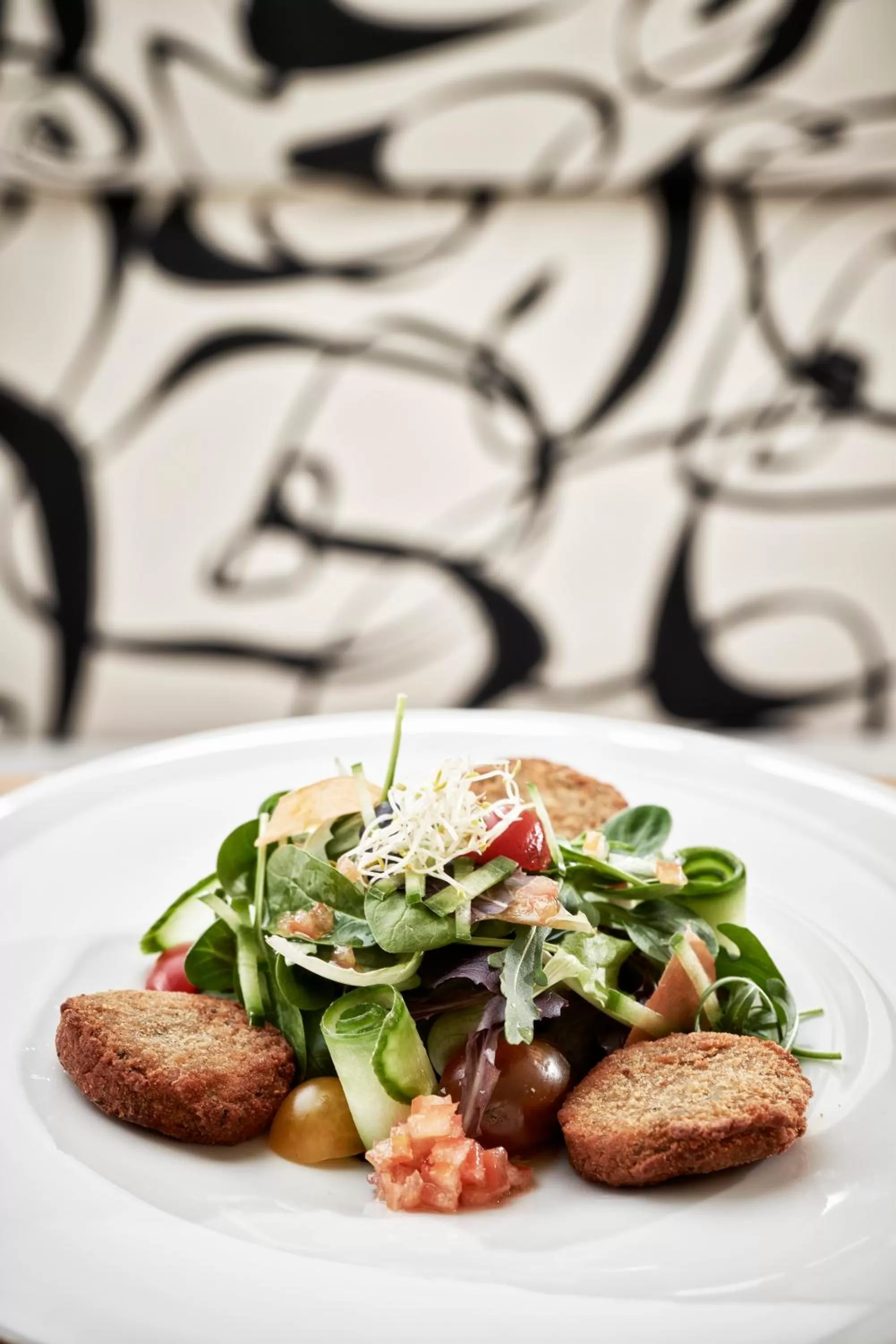 Restaurant/places to eat, Food in Civitel Olympic