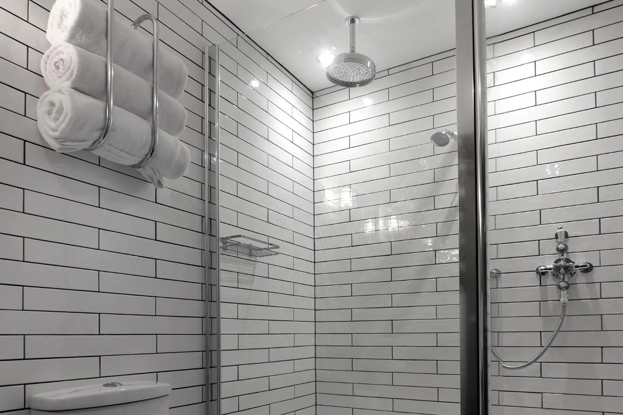 Bathroom in The Southern Belle