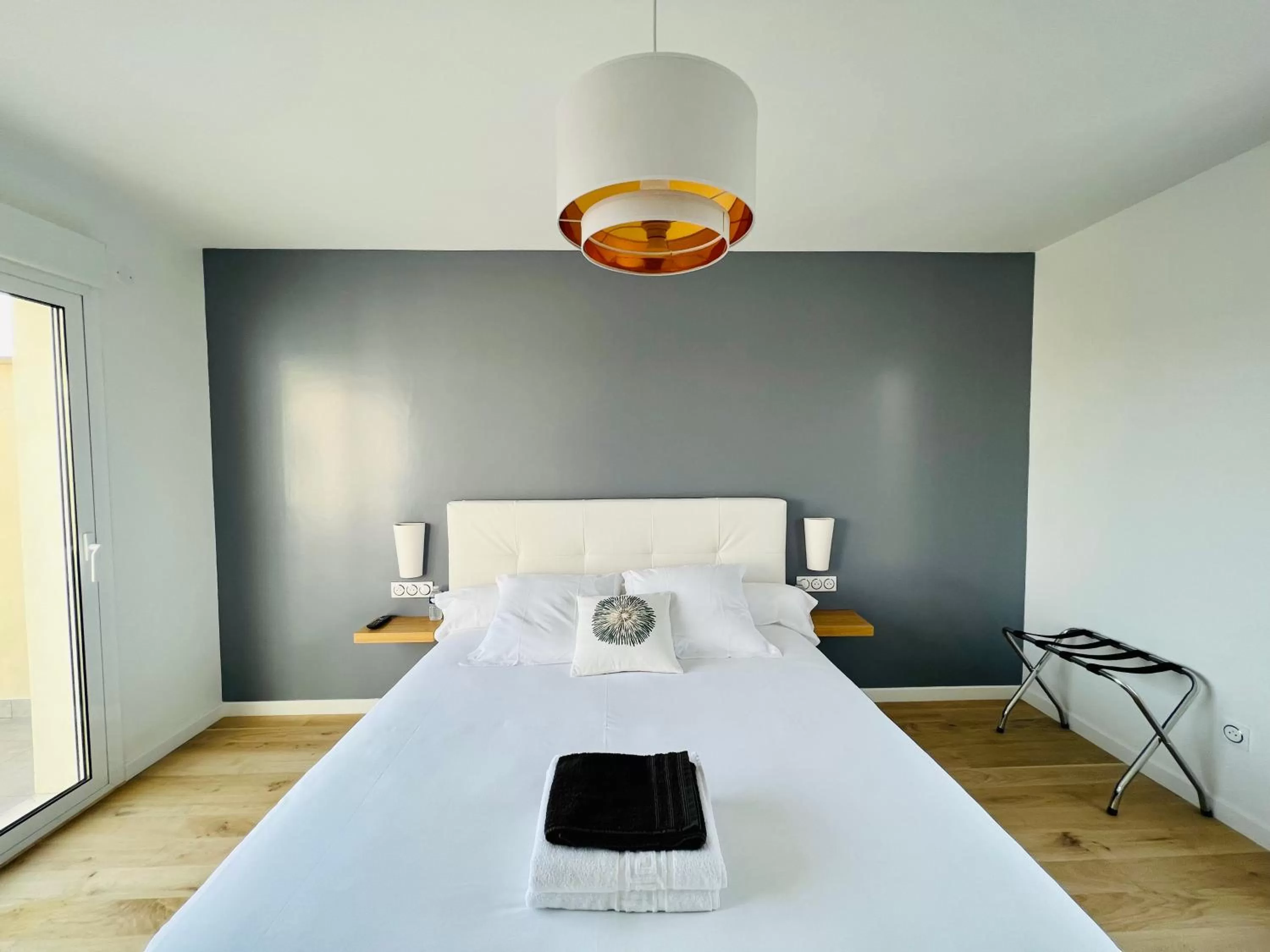 Bed, Spa/Wellness in résidence belle vue