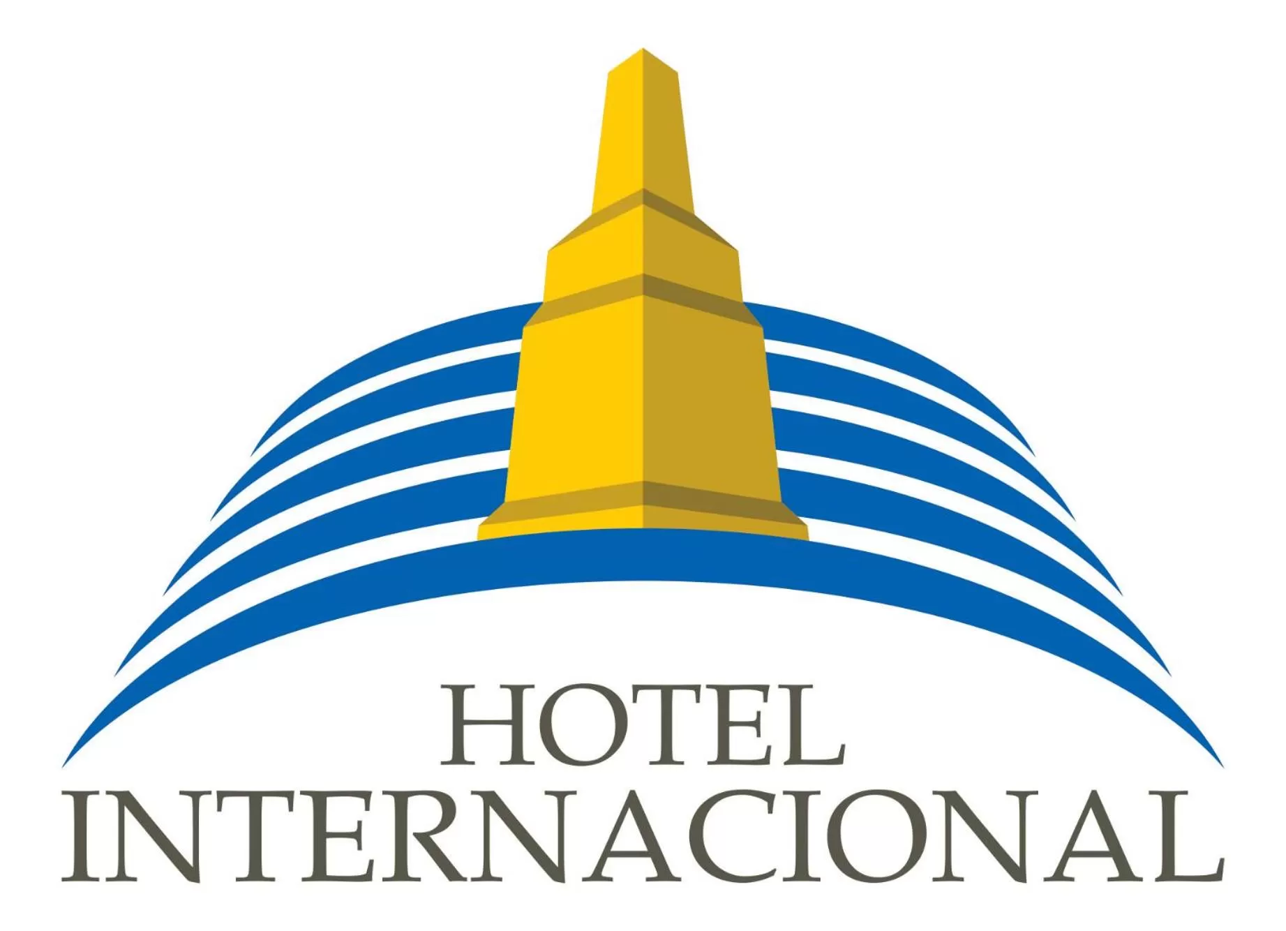 Property logo or sign in Hotel Internacional