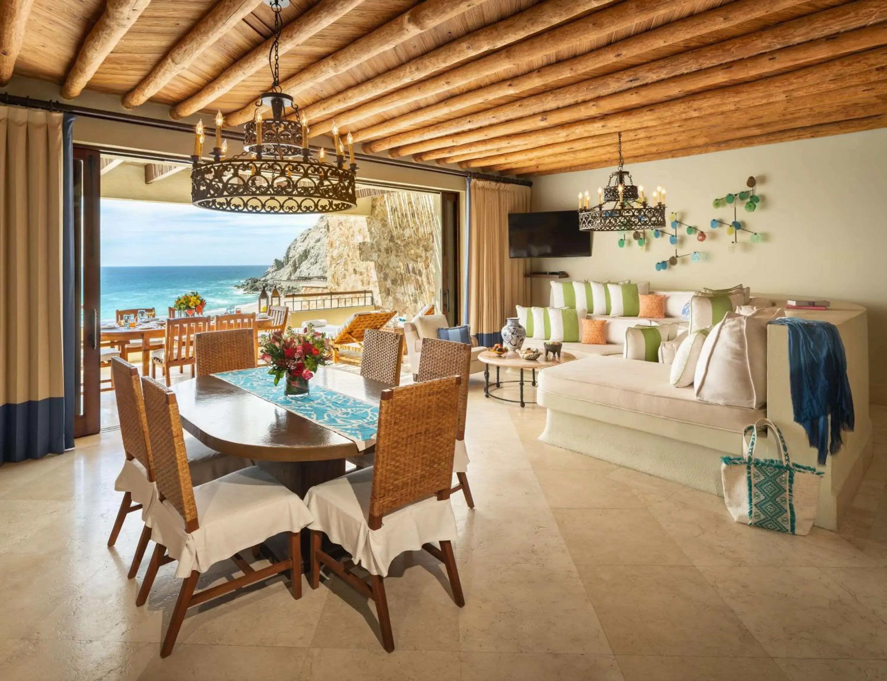 Two-Bedroom Villa with Plunge Pool and Ocean View in Waldorf Astoria Los Cabos Pedregal Two-Bedroom Villa with Plunge Pool and Ocean View in Waldorf Astoria Los Cabos Pedregal