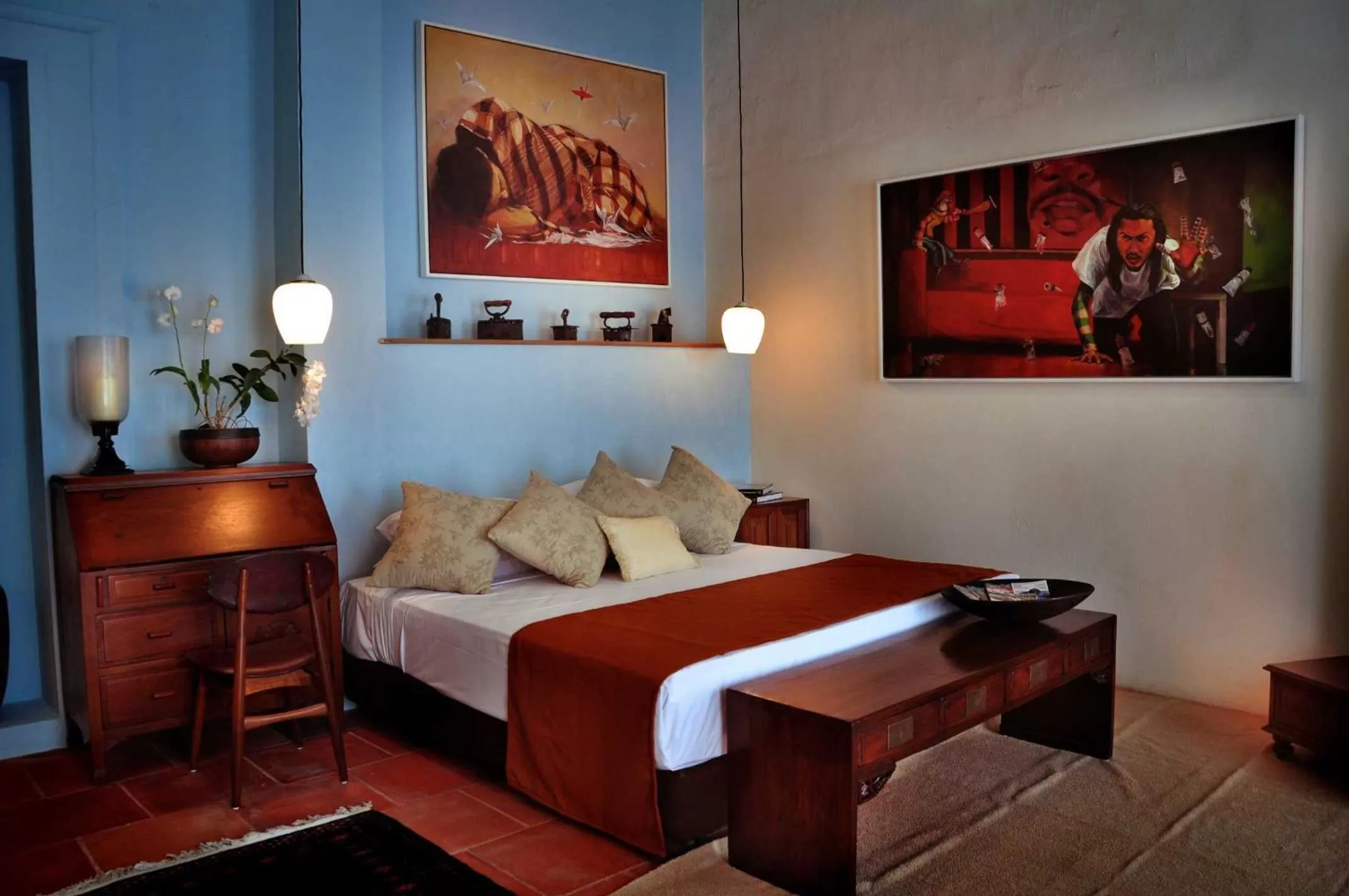 Photo of the whole room, Bed in 23 Love Lane Hotel