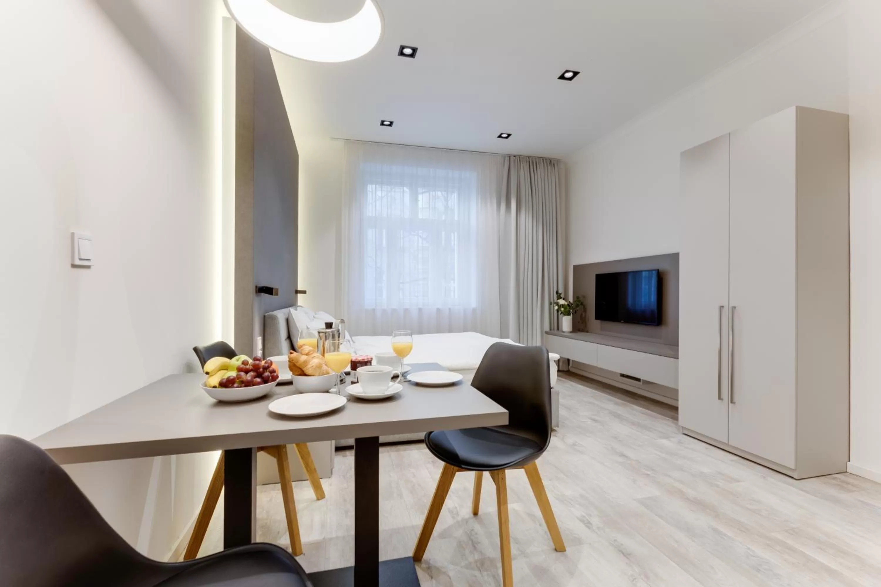 Lampi Aparthotel Prague