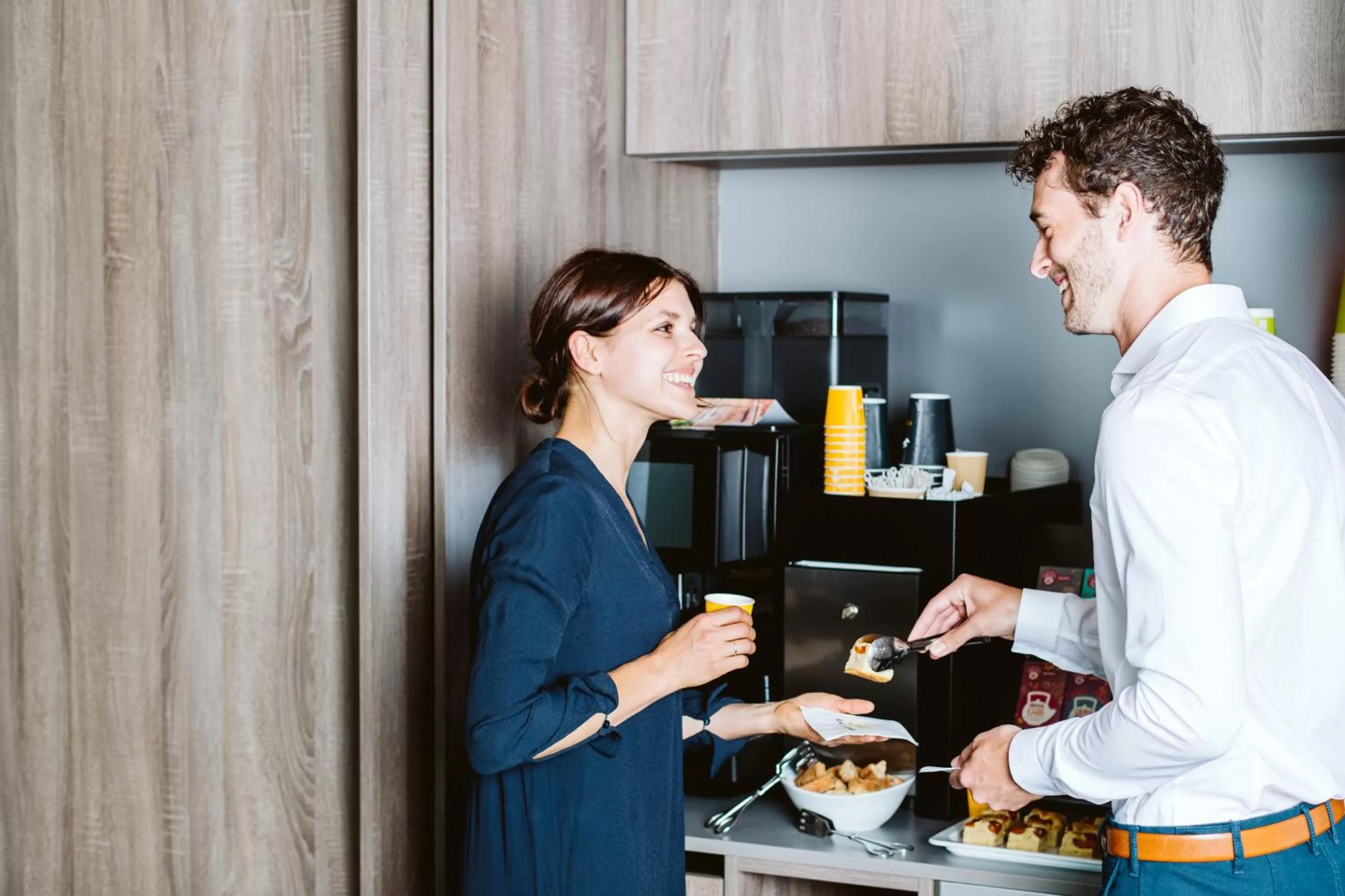 Meeting/conference room in Hotel Rainers21