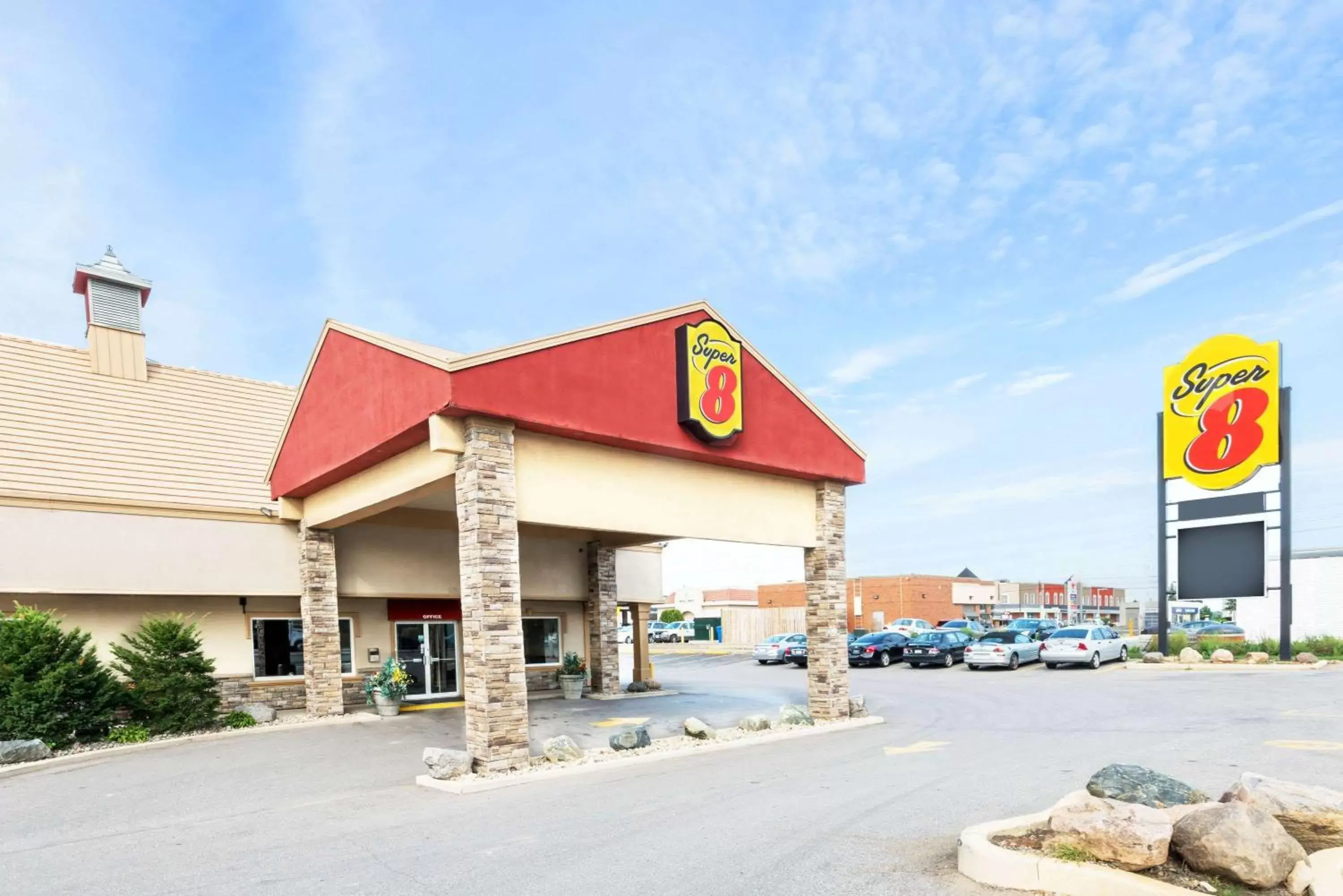 Super 8 by Wyndham Cambridge/Kitchener/Waterloo Area Super 8 by Wyndham Cambridge/Kitchener/Waterloo Area