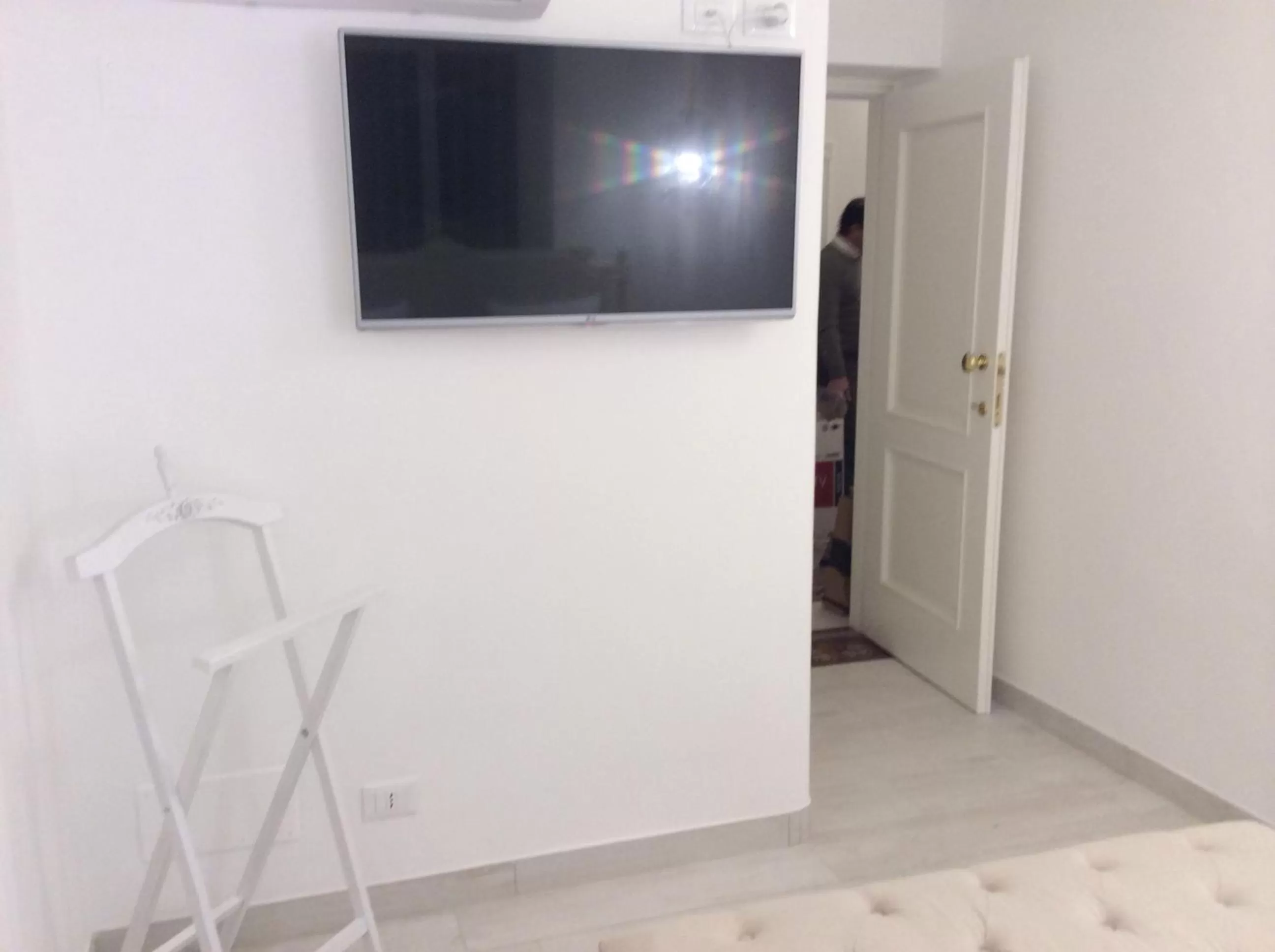 TV and multimedia in Suite Le Perle