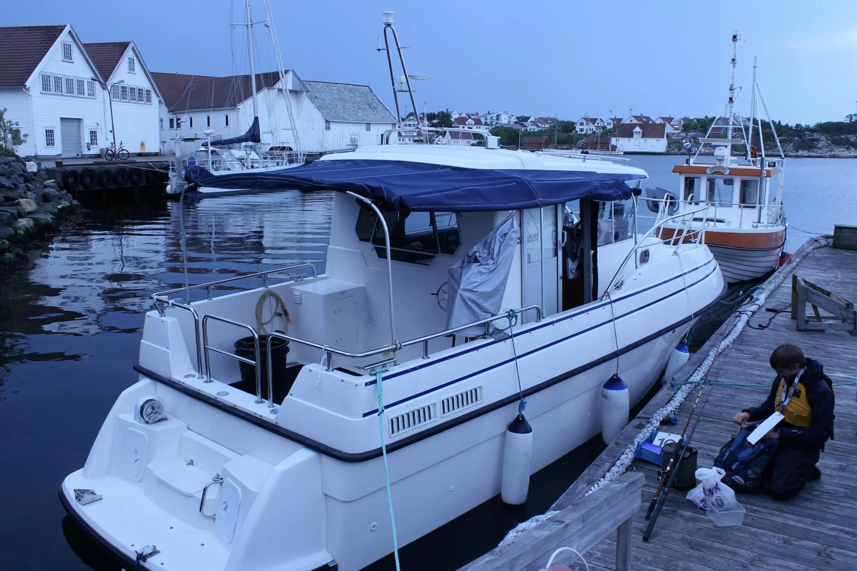 Beach in Hummeren Hotel