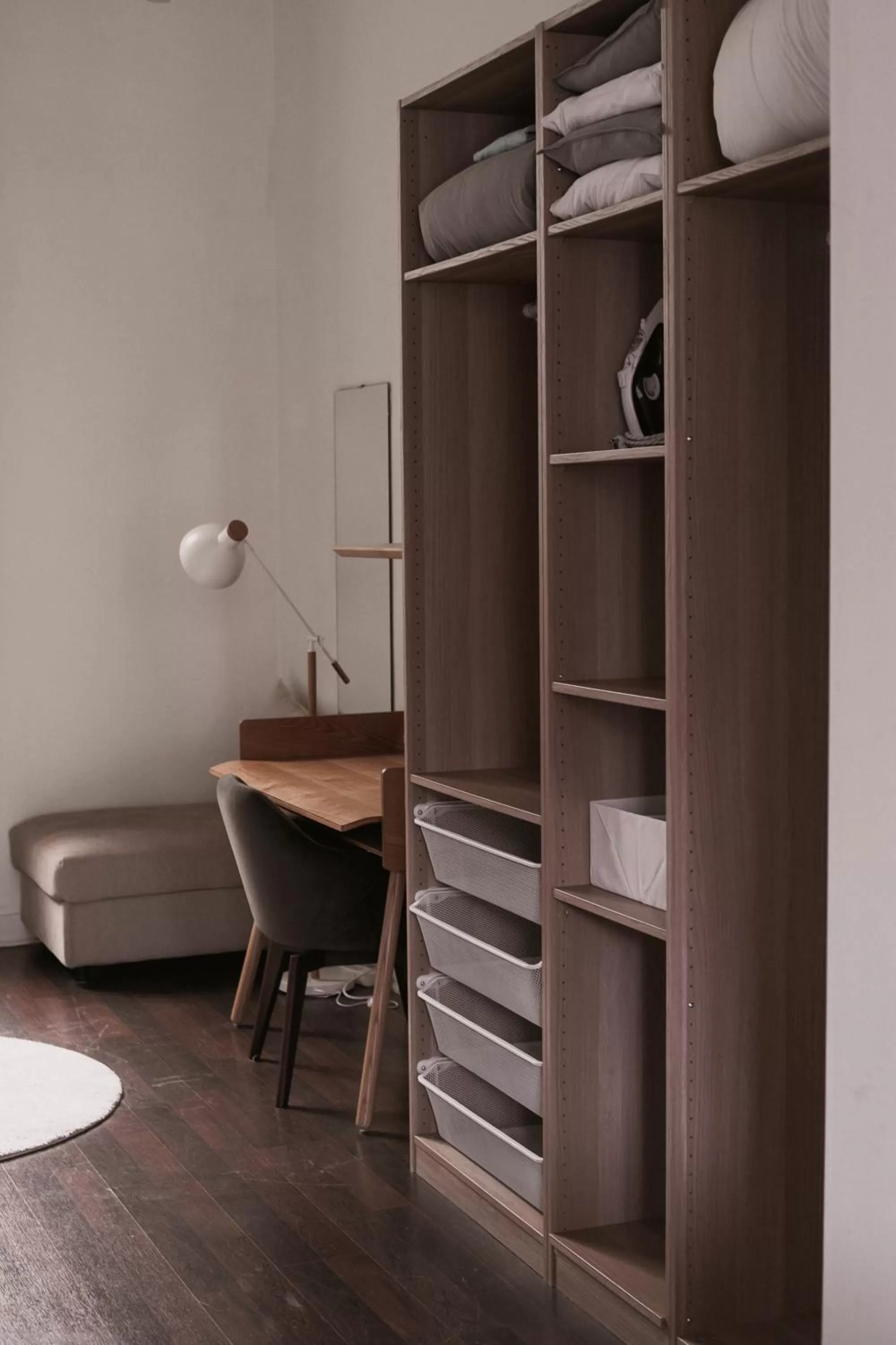 storage in Super central in Brussels