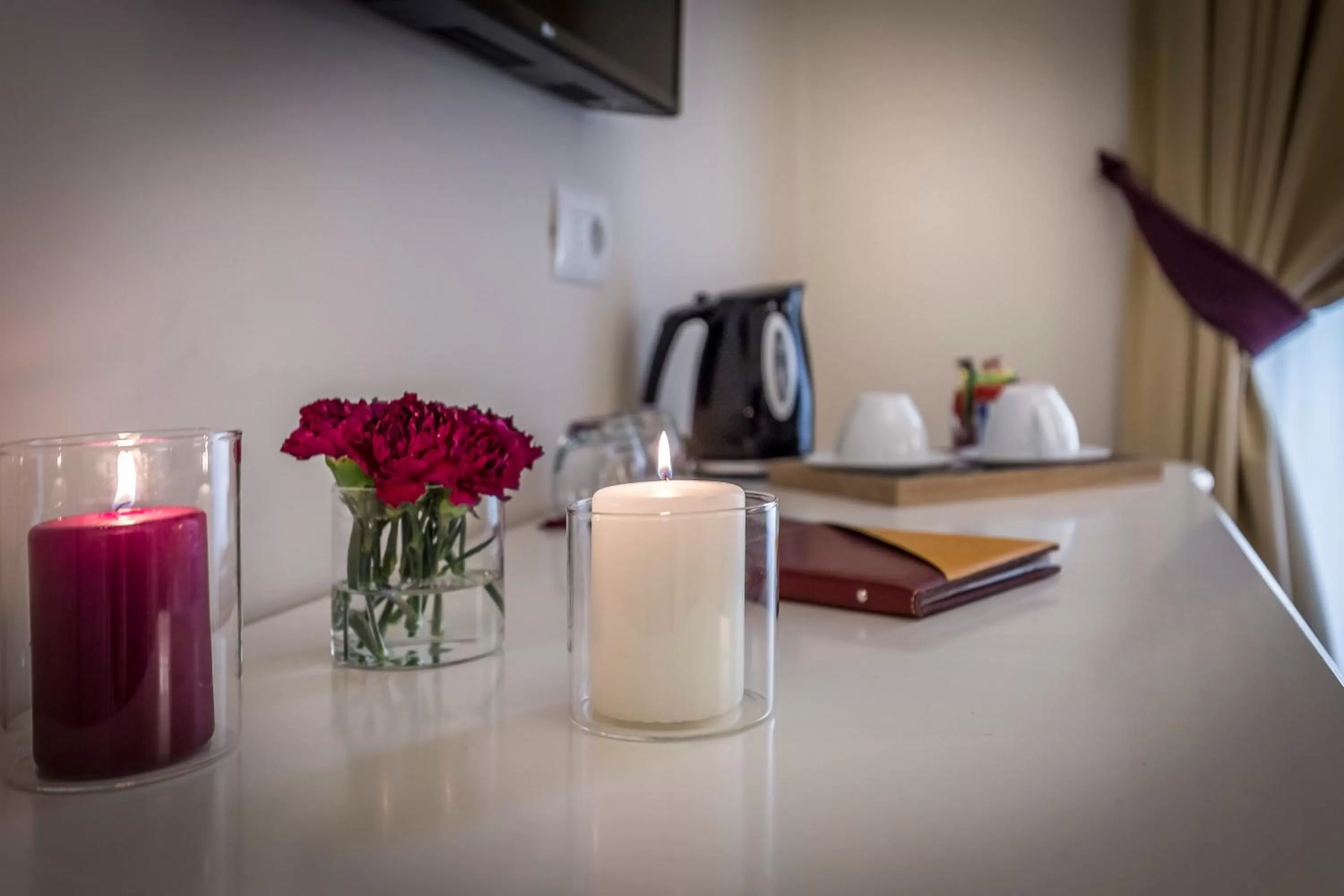 Decorative detail in B&B La Terrazza Sul Duomo