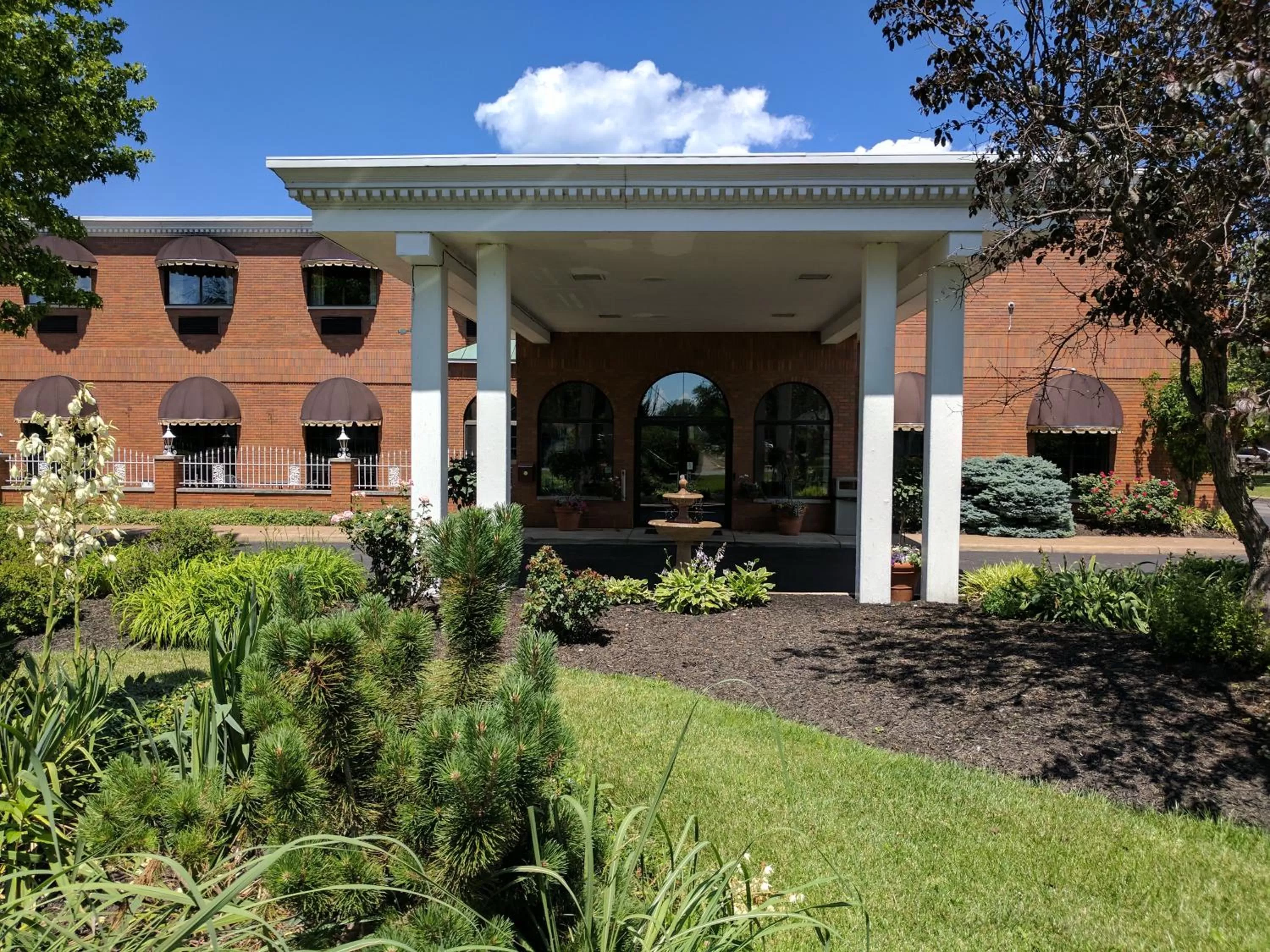 Natural landscape in South Shore Inn
