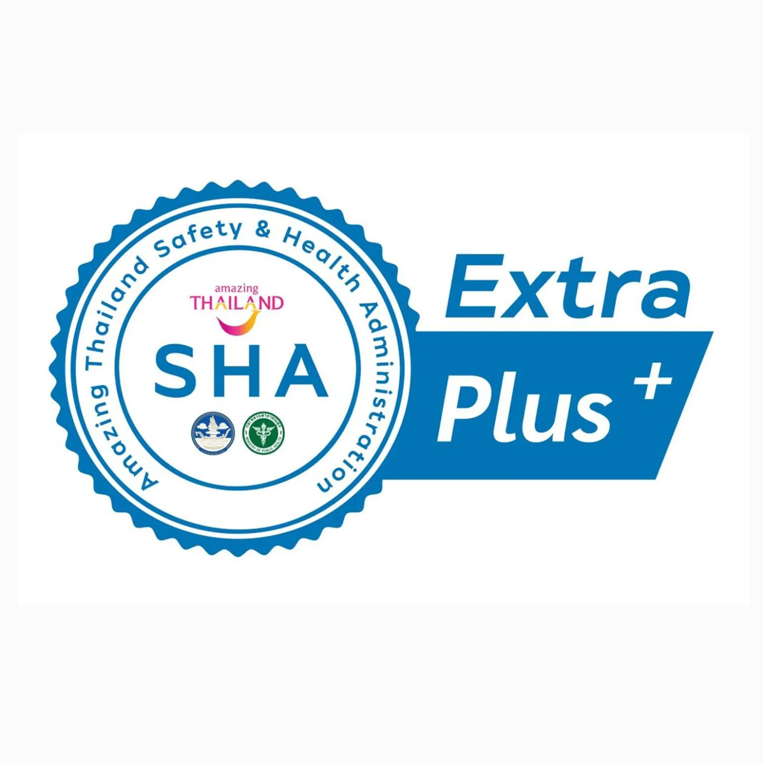 Certificate/Award in Ramaburin Resort Patong - SHA Extra Plus