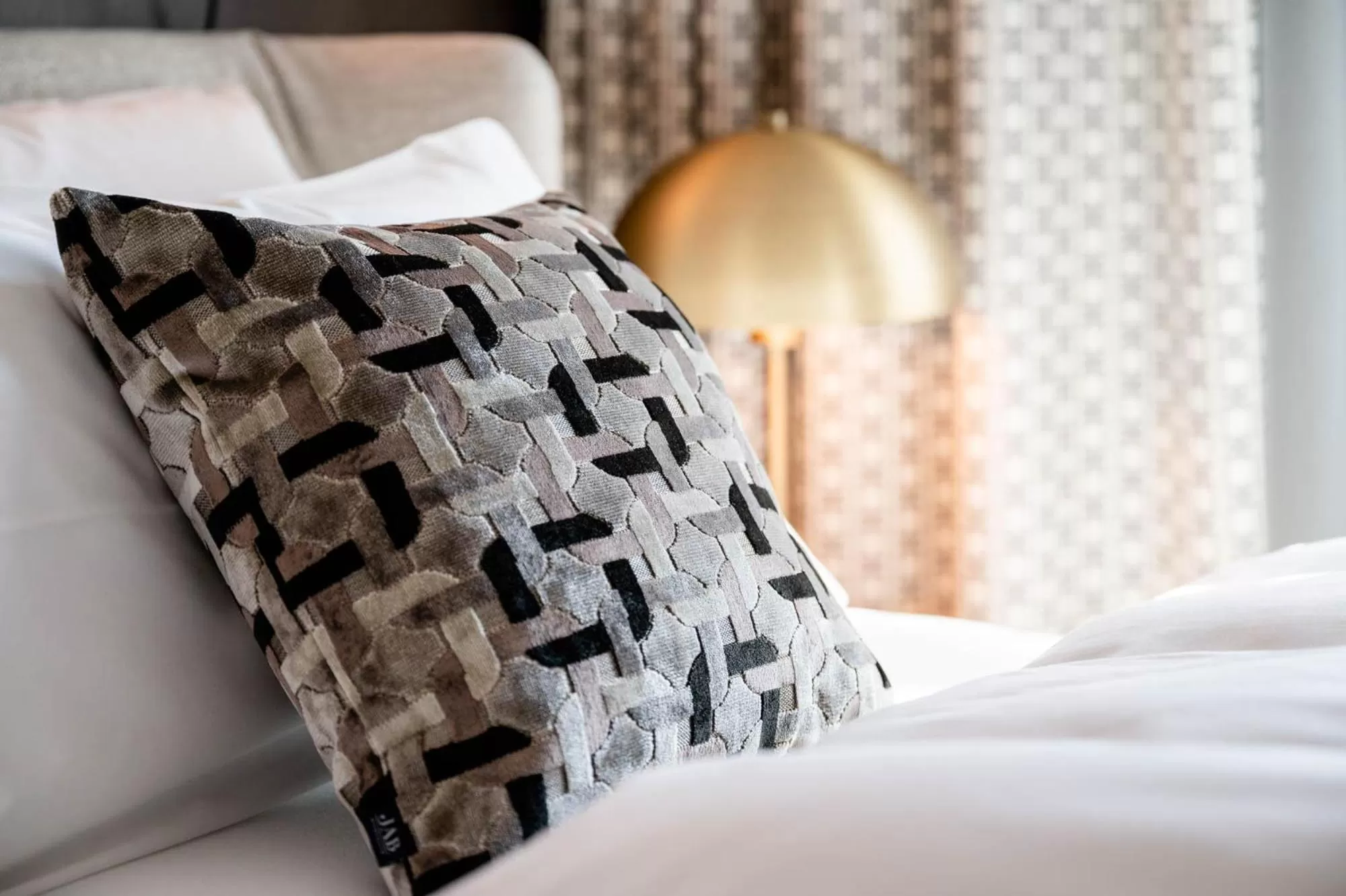 Bed in Clounys Hotel