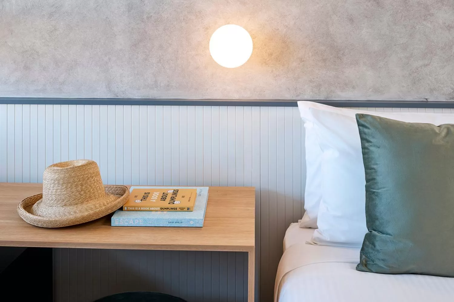 Photo of the whole room, Bed in Hotel TOTTO Wollongong