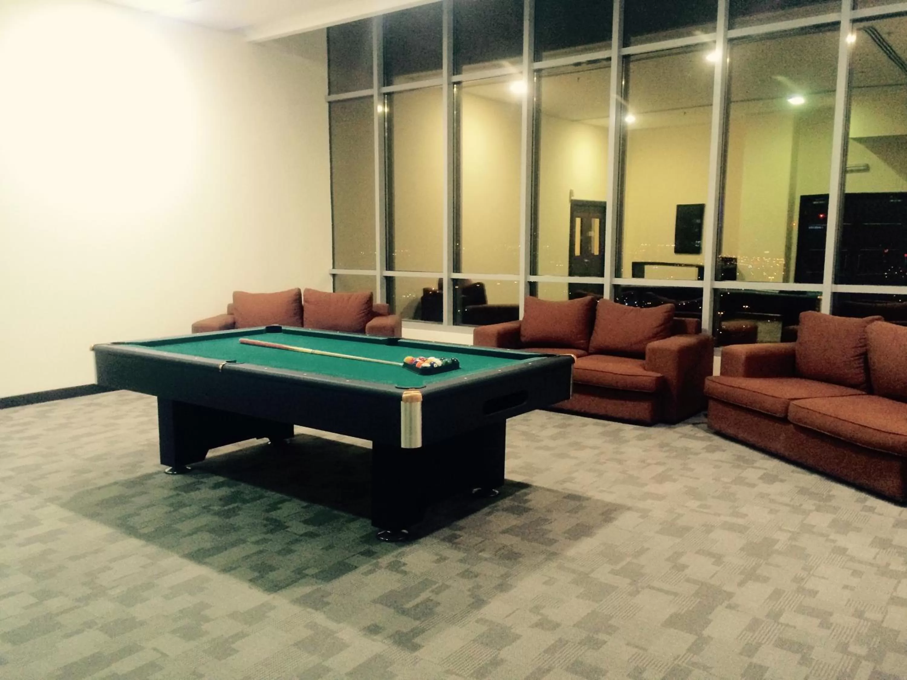 Billiard in Tulip Hotel & Suites