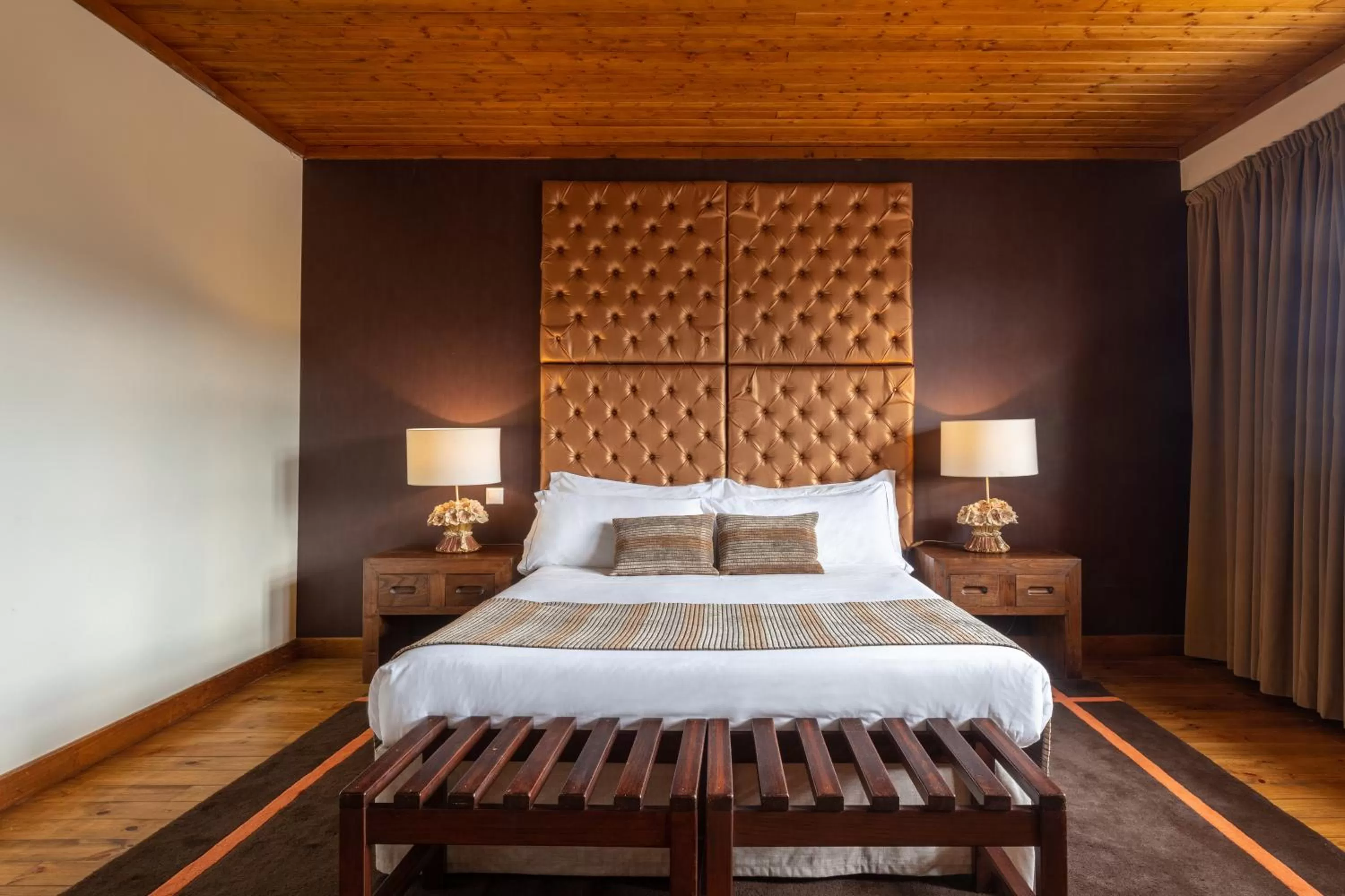 Master Suite (3 Adults) in Luna Hotel Serra da Estrela