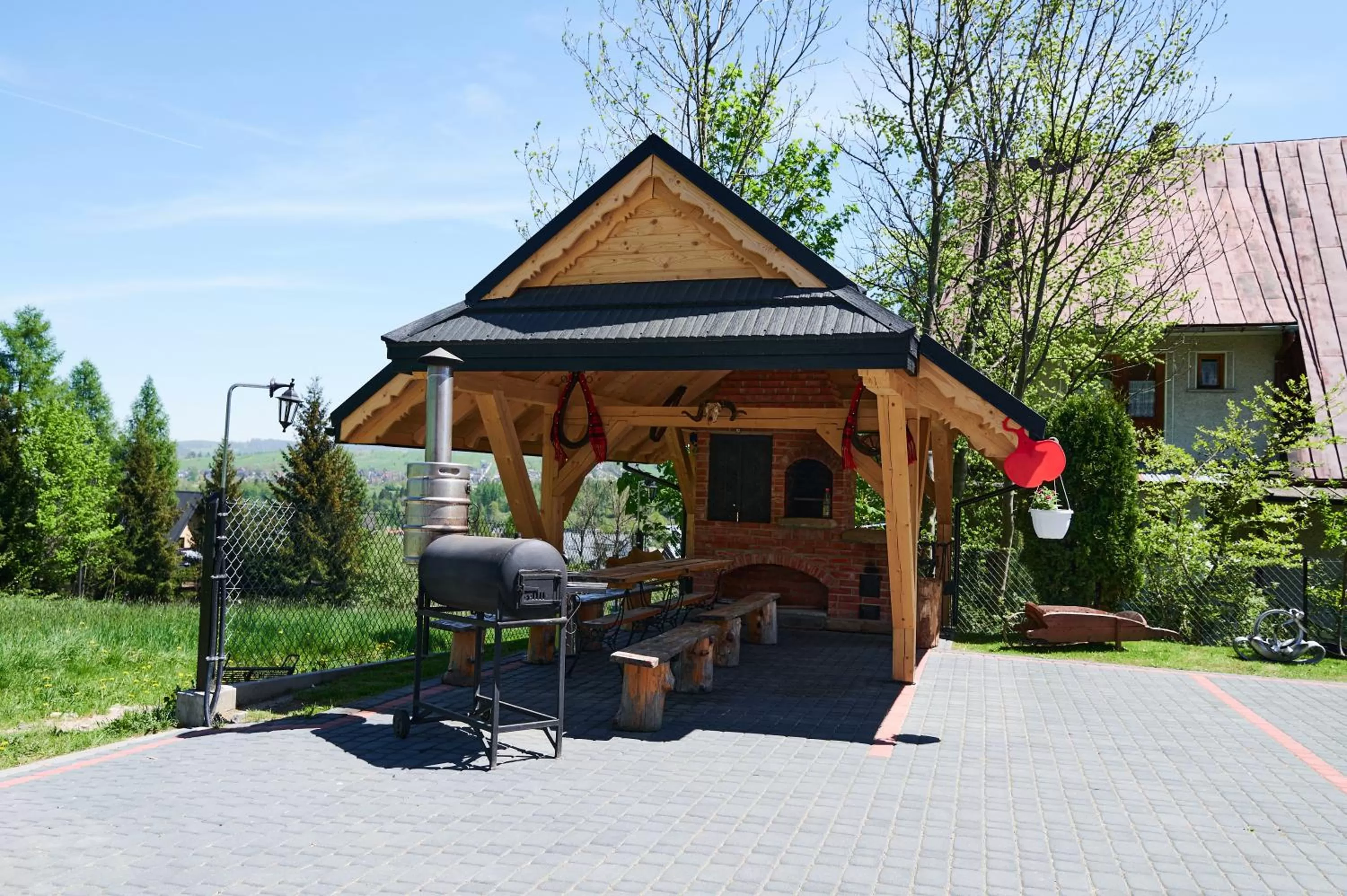 Property building in Willa u Perełki