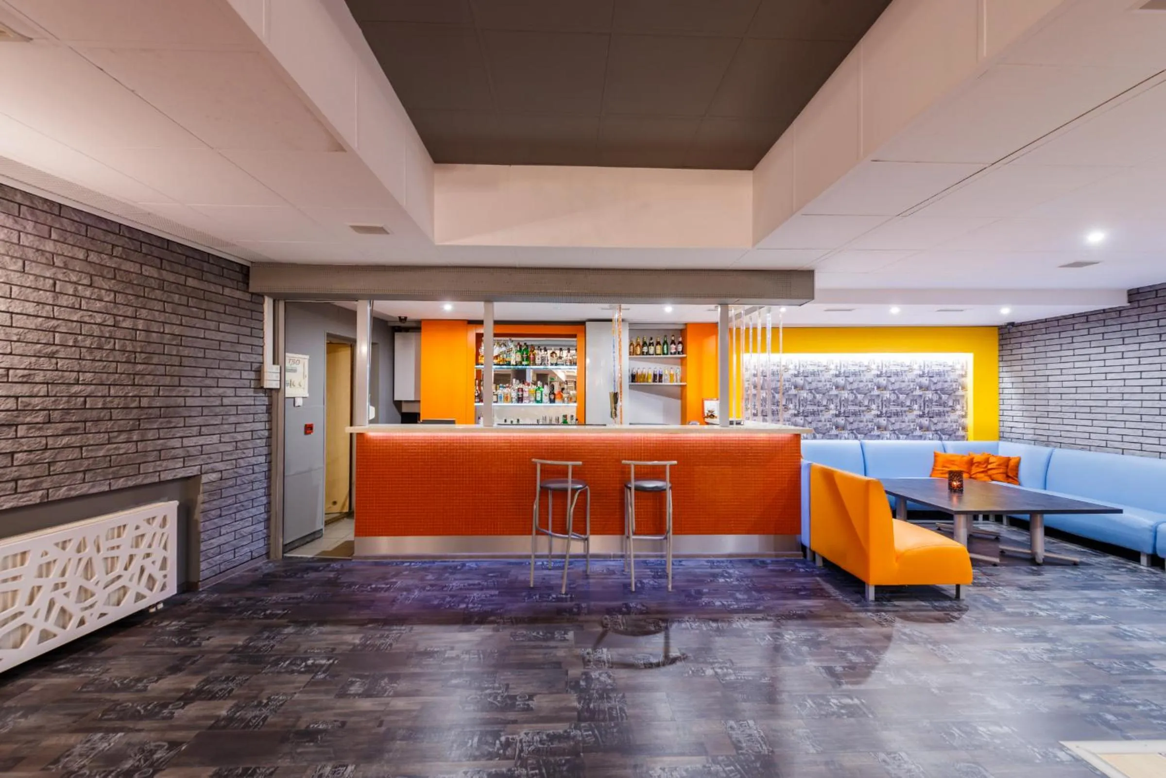 Bowling in Hotel Wilga