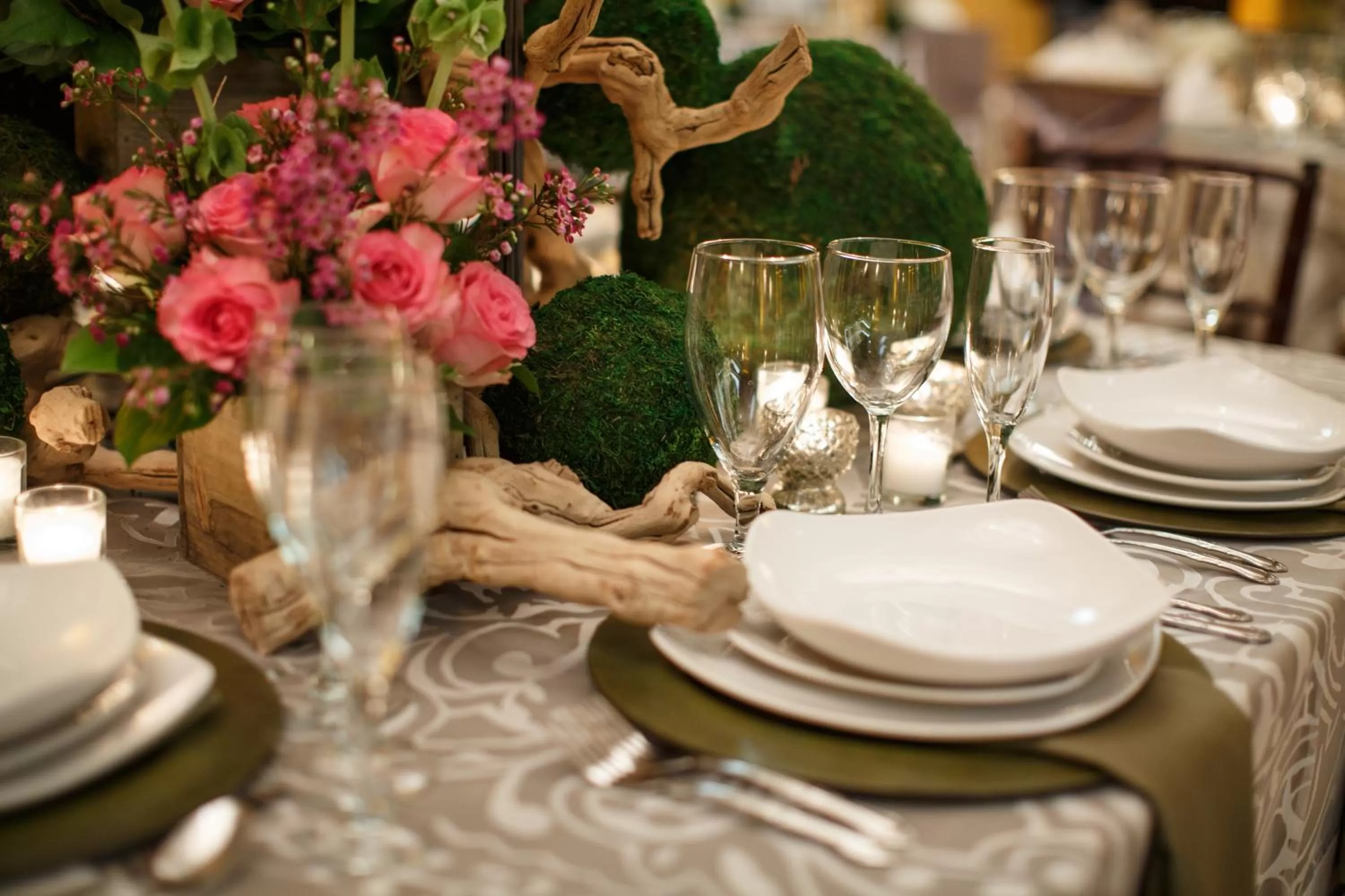 Banquet/Function facilities in Hotel Capstone