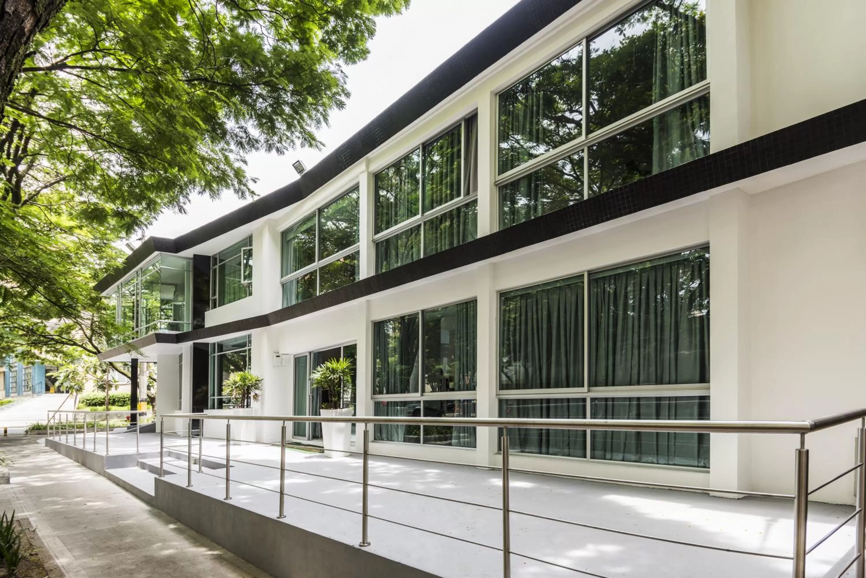 Off site in Hotel Asturias Medellin