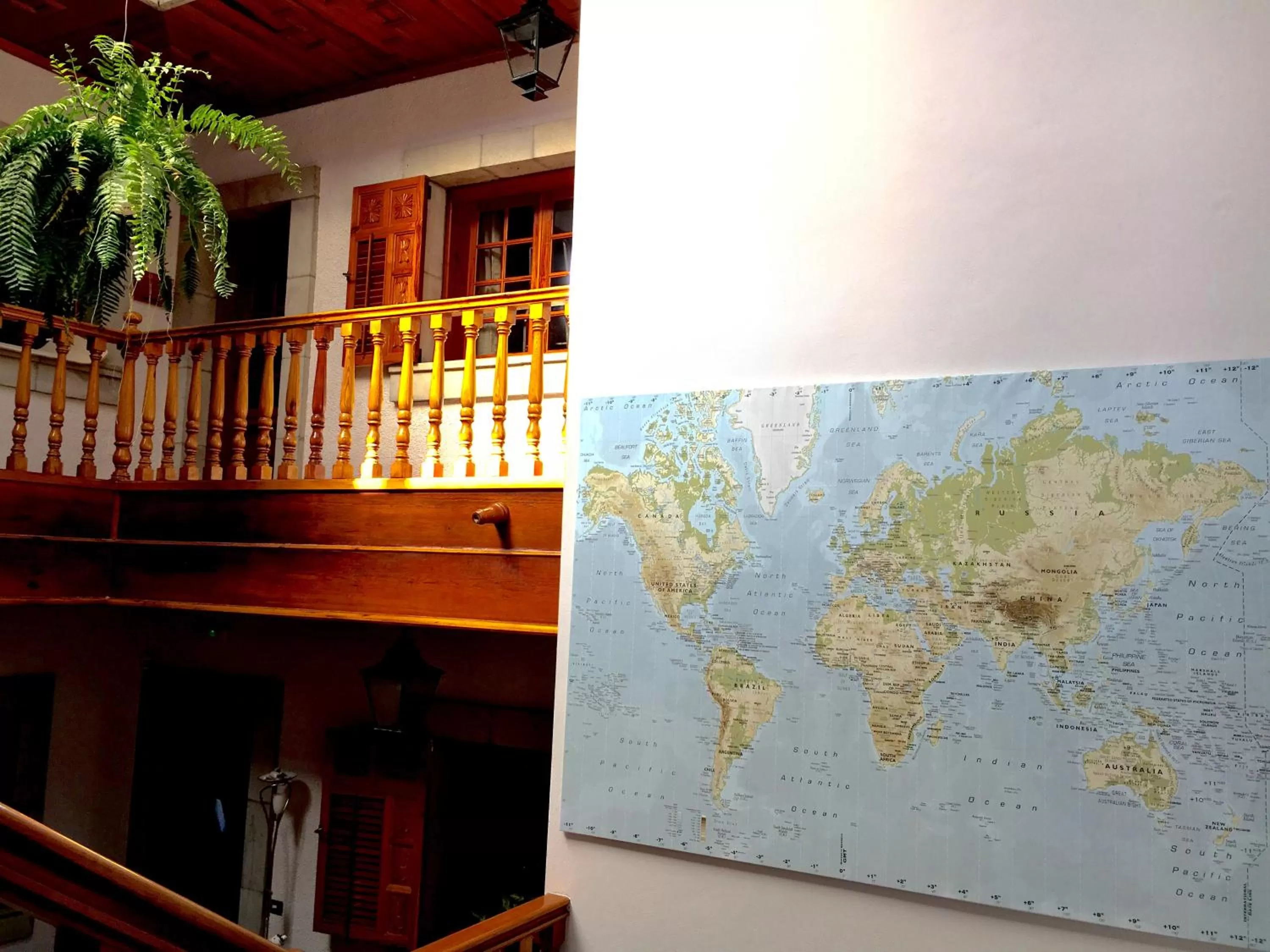 Patio in Il Sogno di Gio de la Laguna