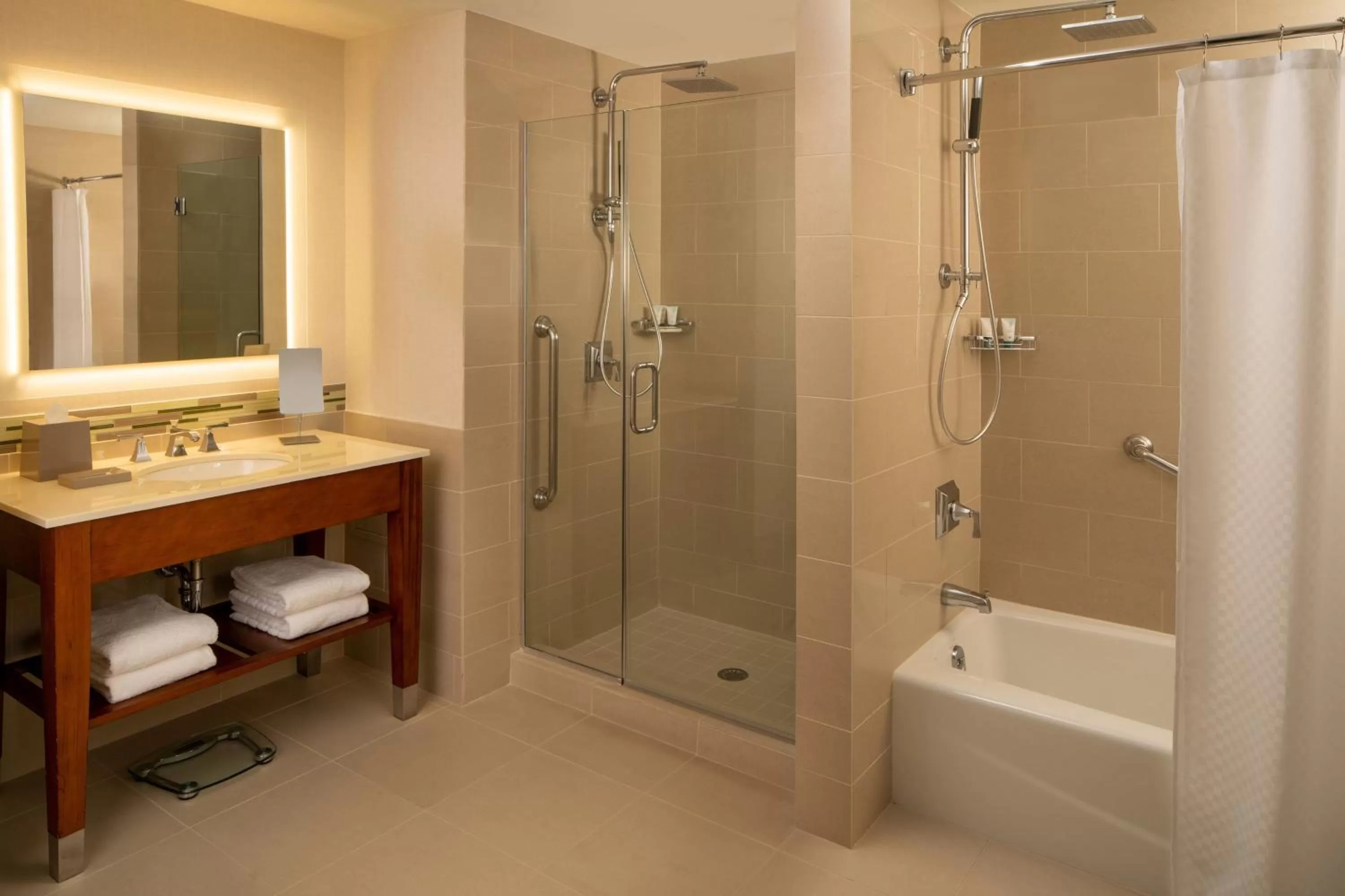 Bathroom in The Westin Houston, Memorial City