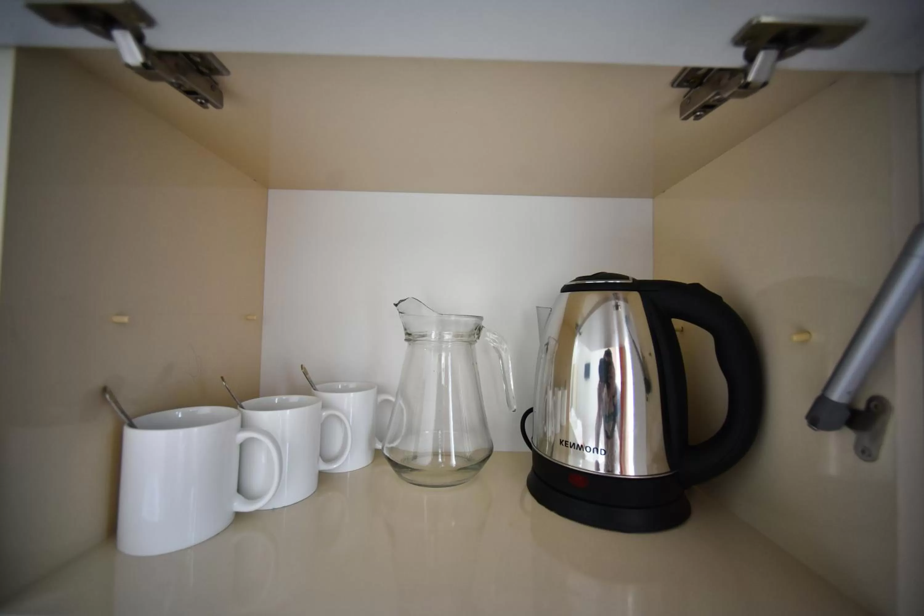 Coffee/Tea Facilities in Orange Home Hotel