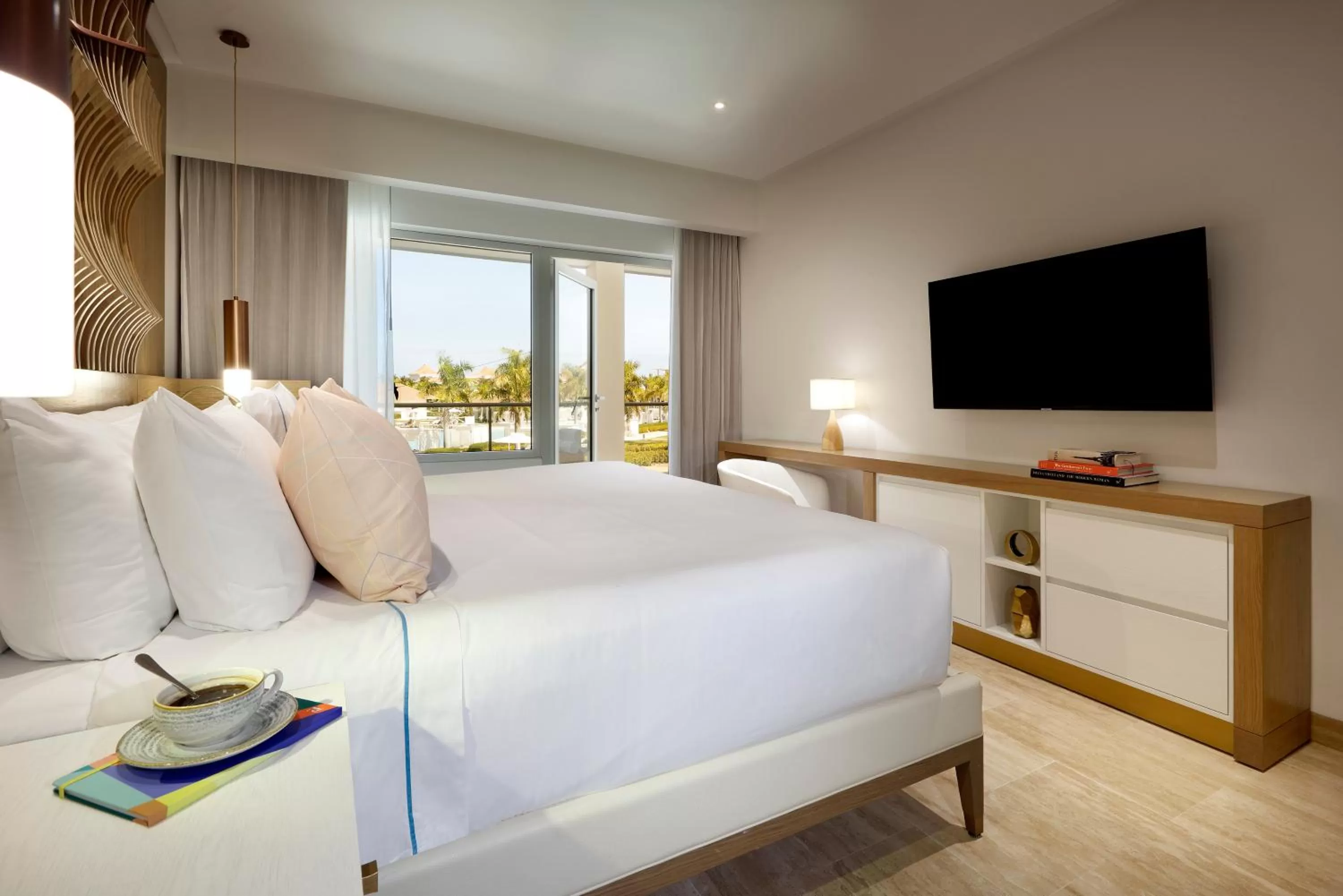 Master Suite - single occupancy in Falcon's Resort by Melia, All Suites - Punta Cana - Katmandu Park Included