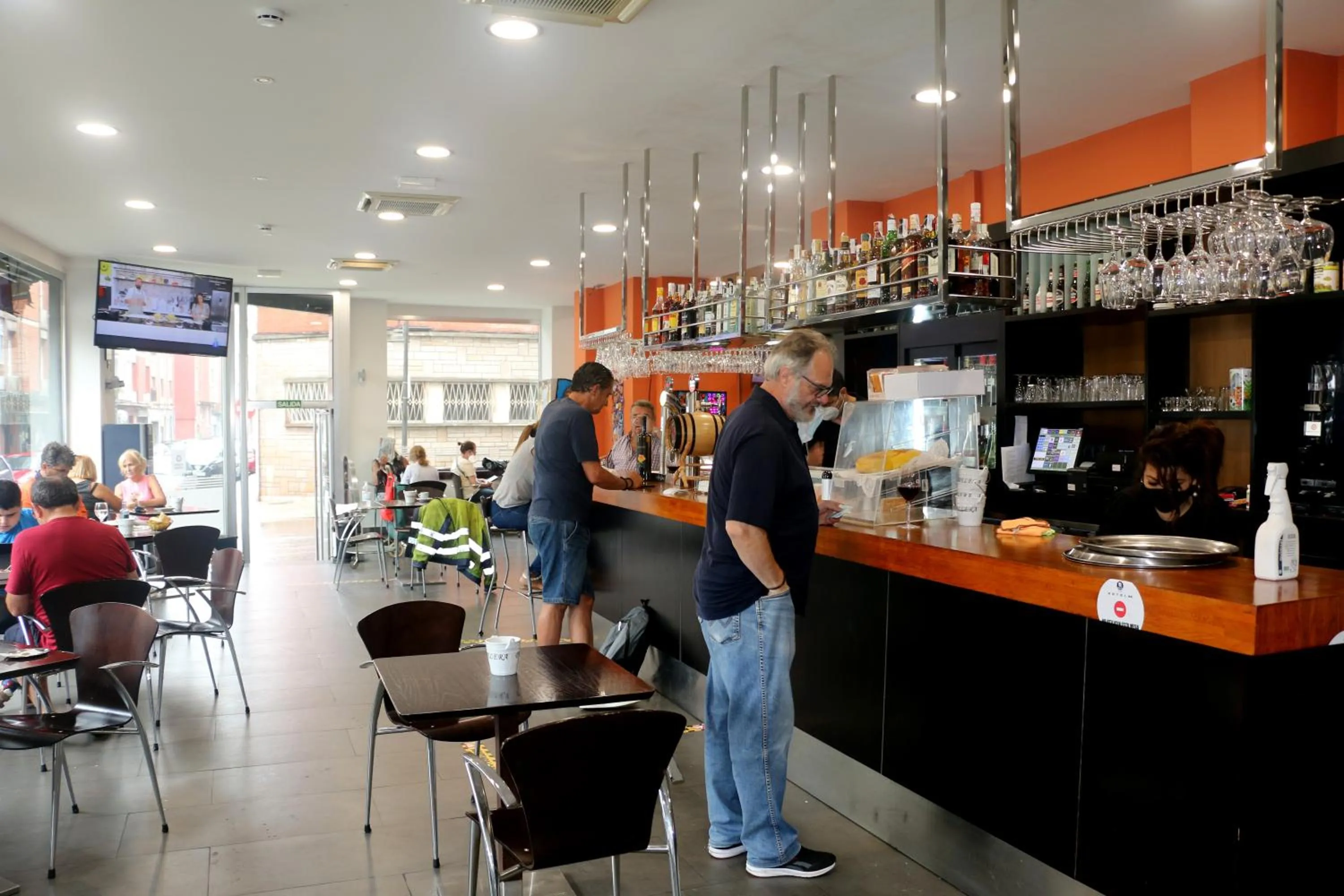 Lounge or bar in Hotel 44