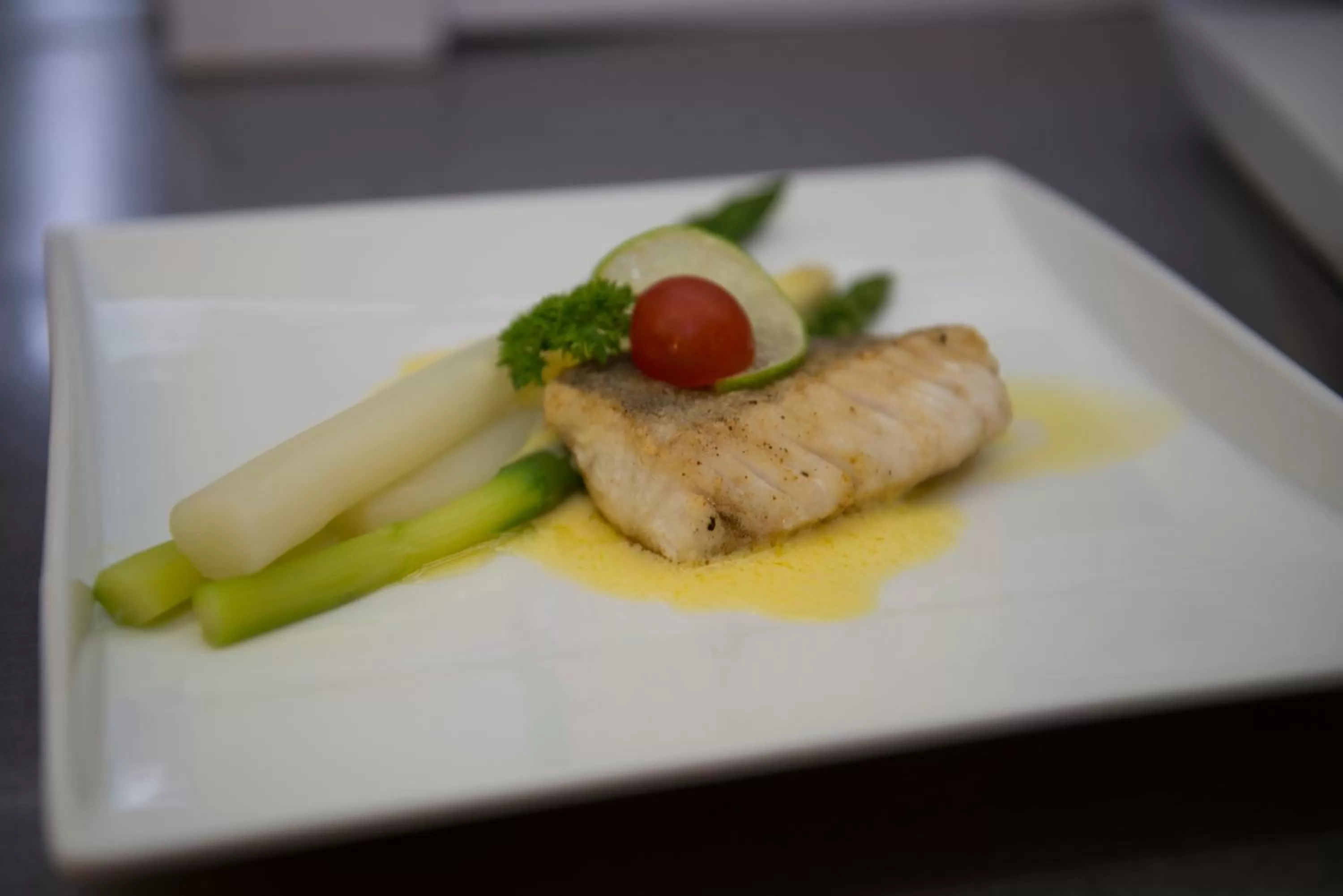 Food and drinks in Hotel zum Hirschen