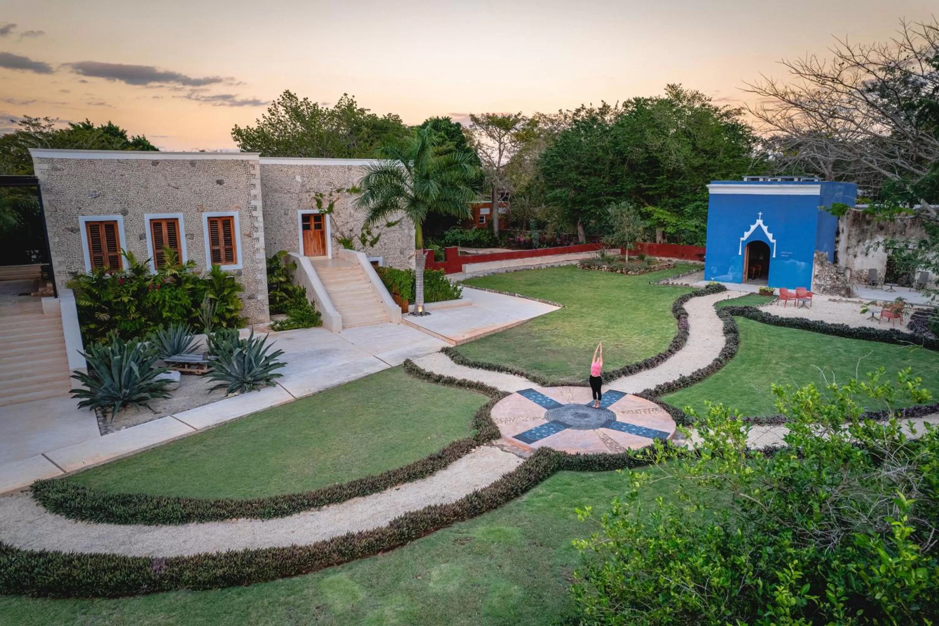 Off site in Destino Mío Mayan Jungle Retreat