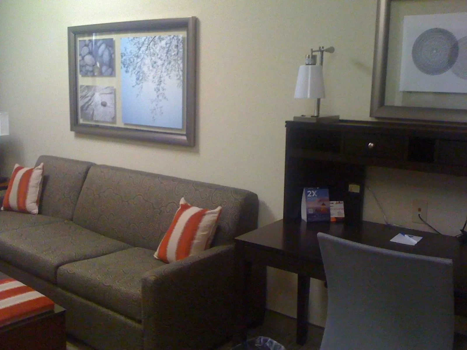 Seating area in Staybridge Suites Houston Stafford - Sugar Land by IHG